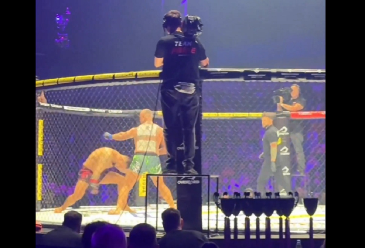 Viral po Prime MMA 14. O tym mówią za granicą [WIDEO]