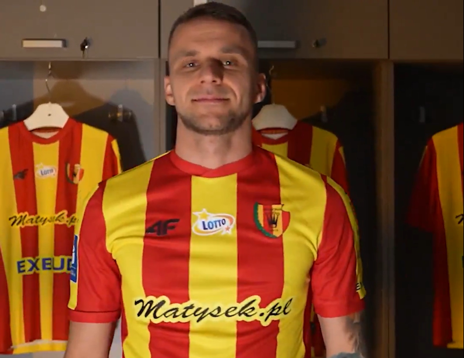 Korona Kielce ogłosiła transfer. Sentymentalny powrót