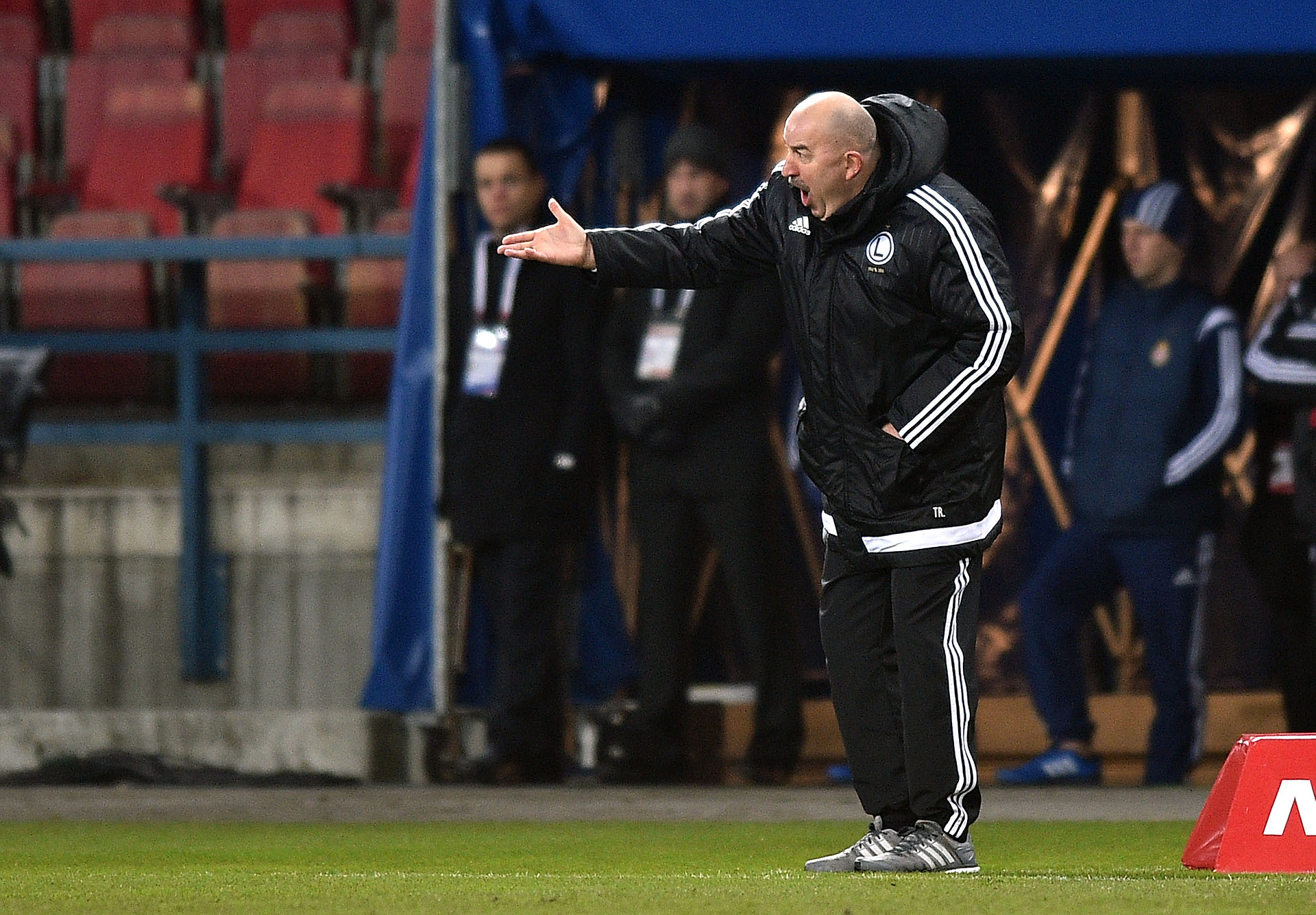 Legenda Legii wprost o nowym trenerze. "Jak Czerczesow"