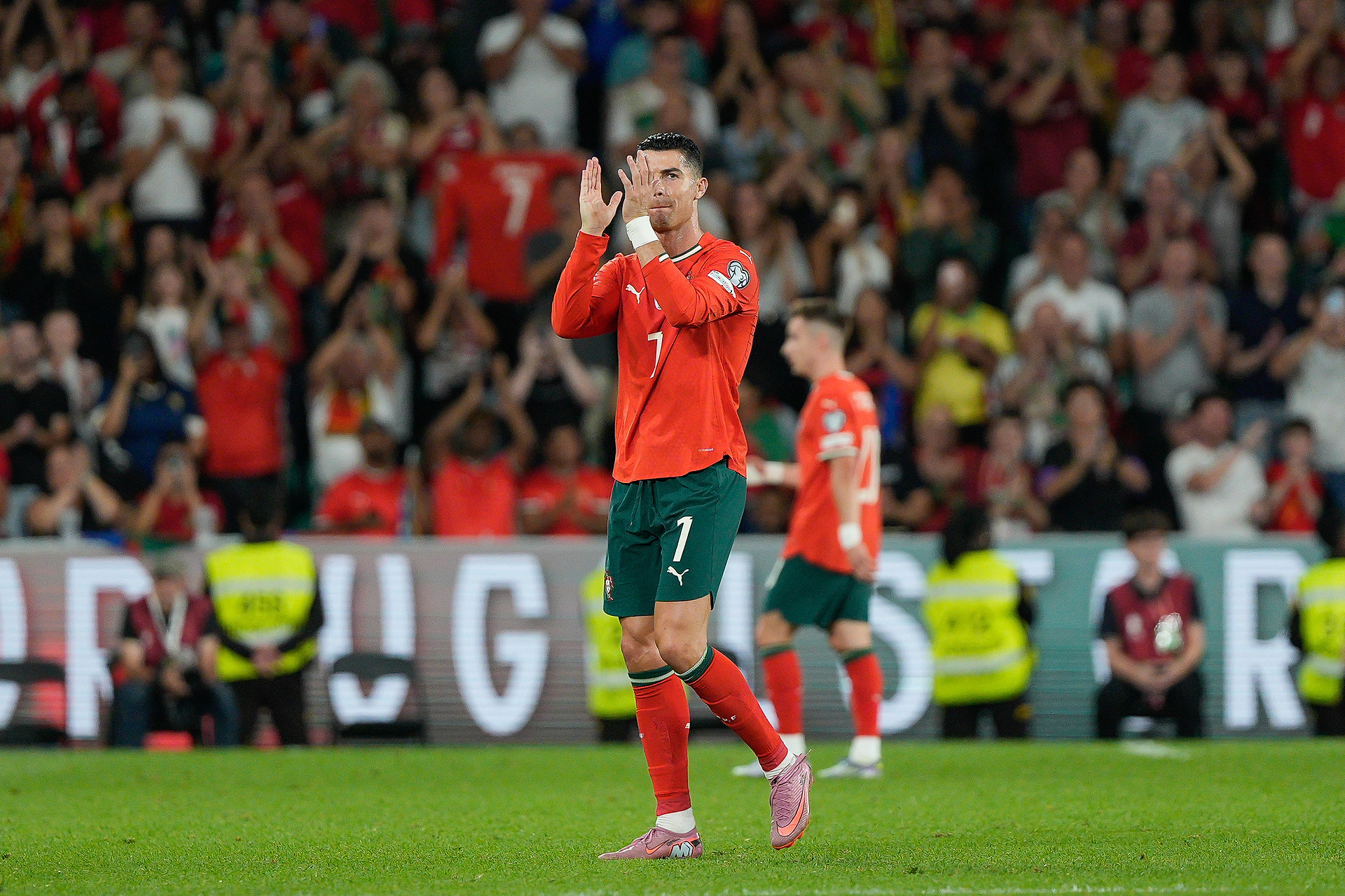 Ronaldo dotrzymał słowa. Tylko spójrzcie [ZDJĘCIE]