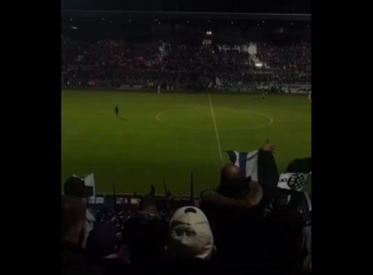 Pięć razy zbankrutowali. Tak kibice zareagowali na ich kolejne kłopoty. „Złoto” [WIDEO]