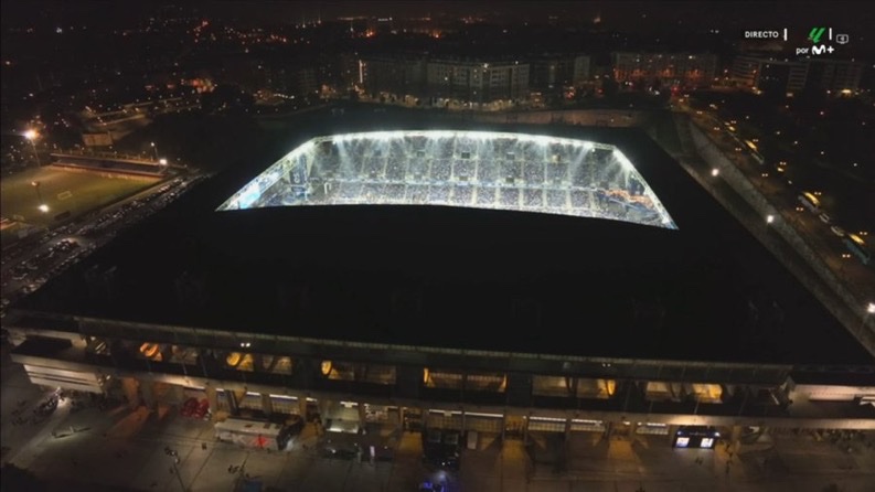 Głośny protest w meczu La Liga. Cenzura w transmisji telewizyjnej
