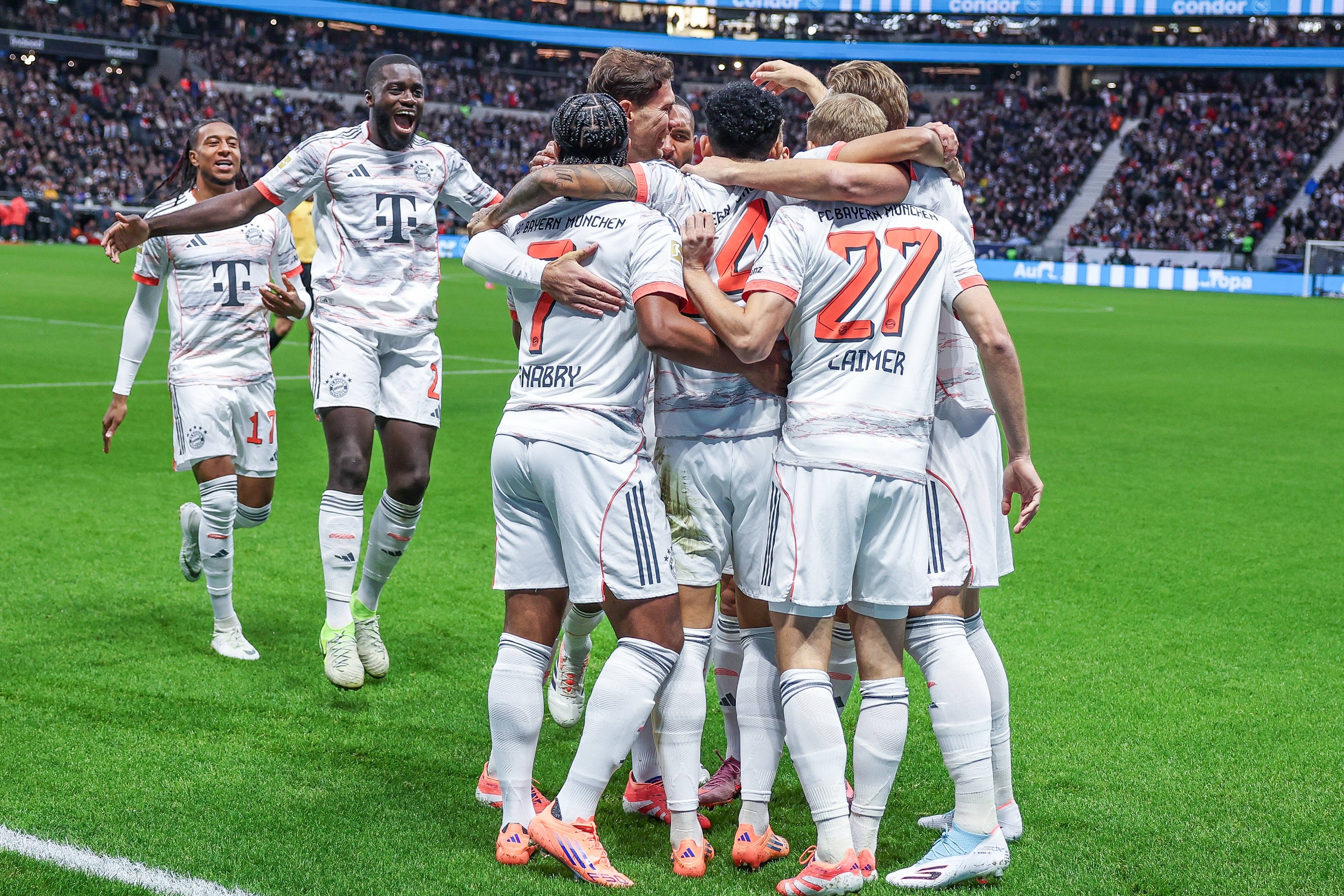 Bayern Monachium - Borussia Dortmund: typy i kursy (18.10.2025)