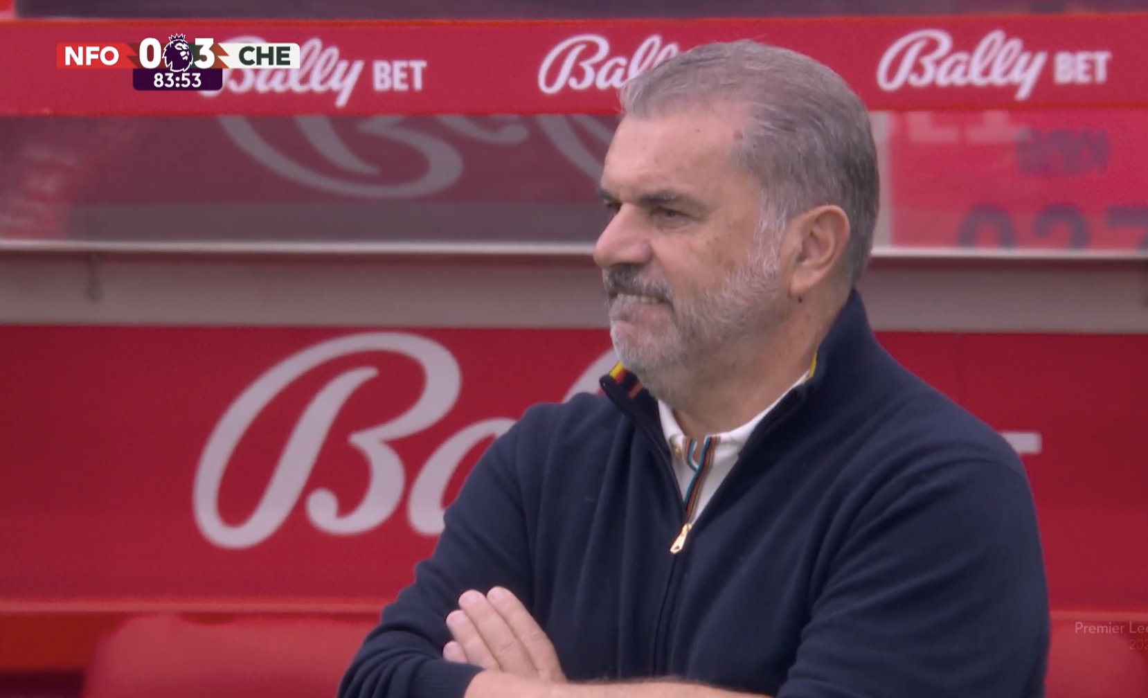 Koszmarna seria Postecoglou. Ten mecz był gwoździem do trumny