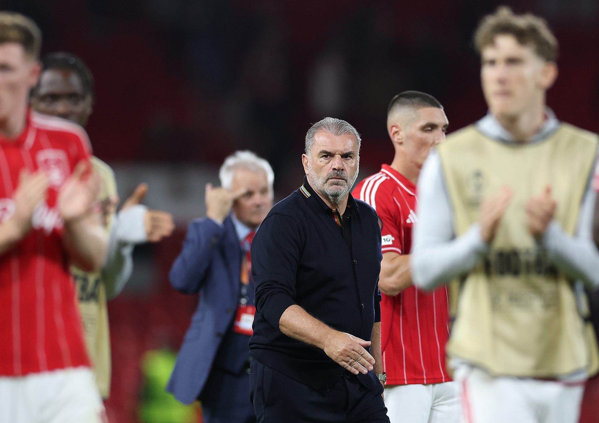 Klub Premier League wyrzucił trenera. Było 19 minut po zakończeniu meczu