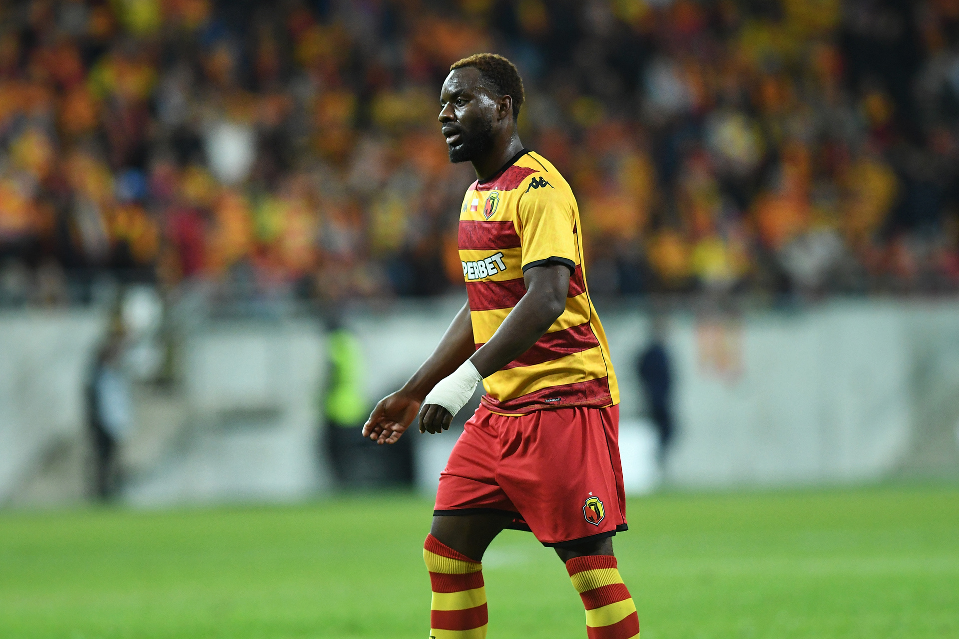 Jagiellonia liderem Ekstraklasy! Piorunujące wejście Pululu