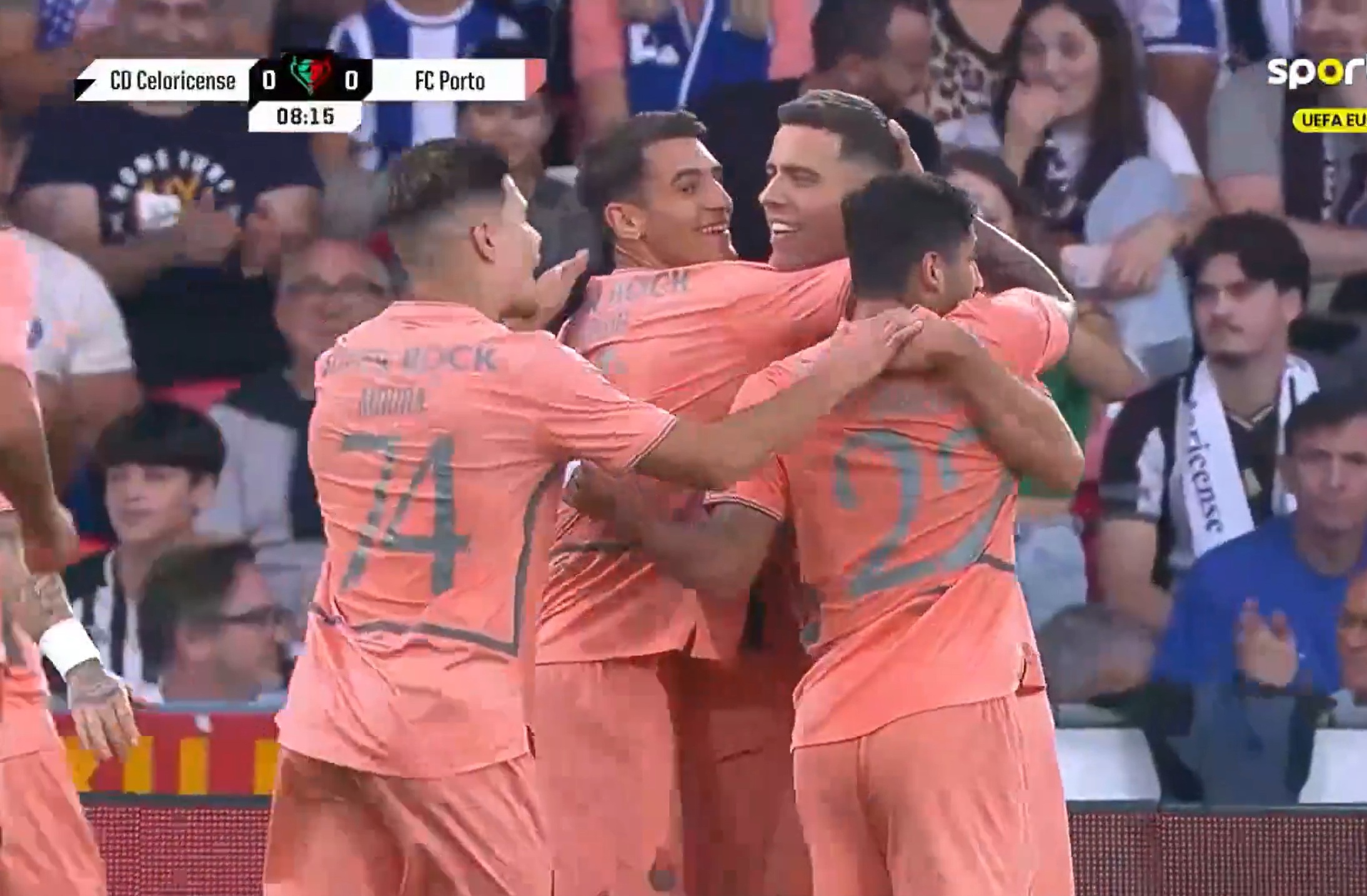 Pierwszy gol Bednarka w Porto! Polak błyszczy [WIDEO]
