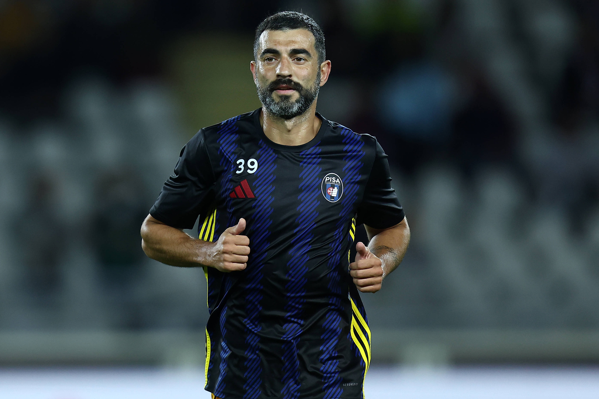 Wow! 40-letni gwiazdor podbija Serie A. Został zawodnikiem meczu