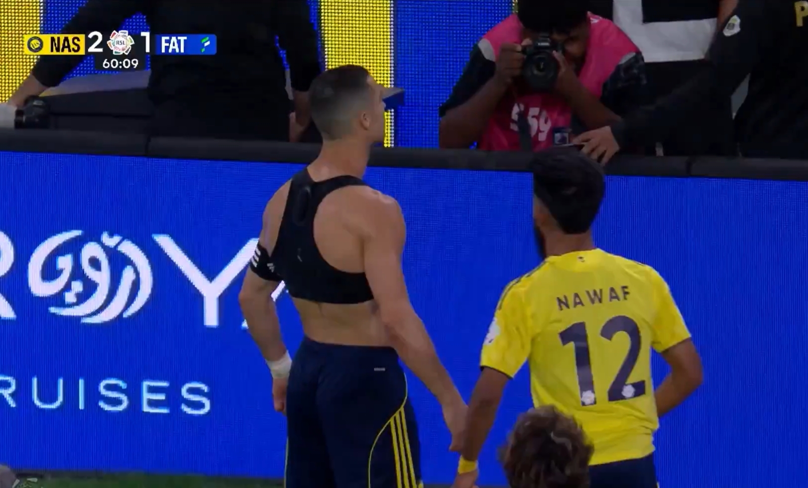 Co za gol Ronaldo w Arabii! Odpalił jak za dawnych lat [WIDEO]
