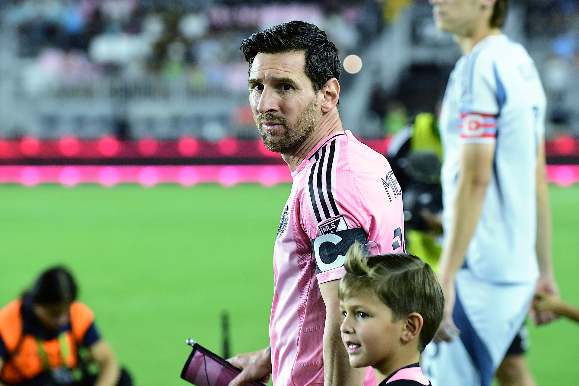Historyczny rekord nie dla Messiego. Był o krok od przegonienia wielkiej legendy