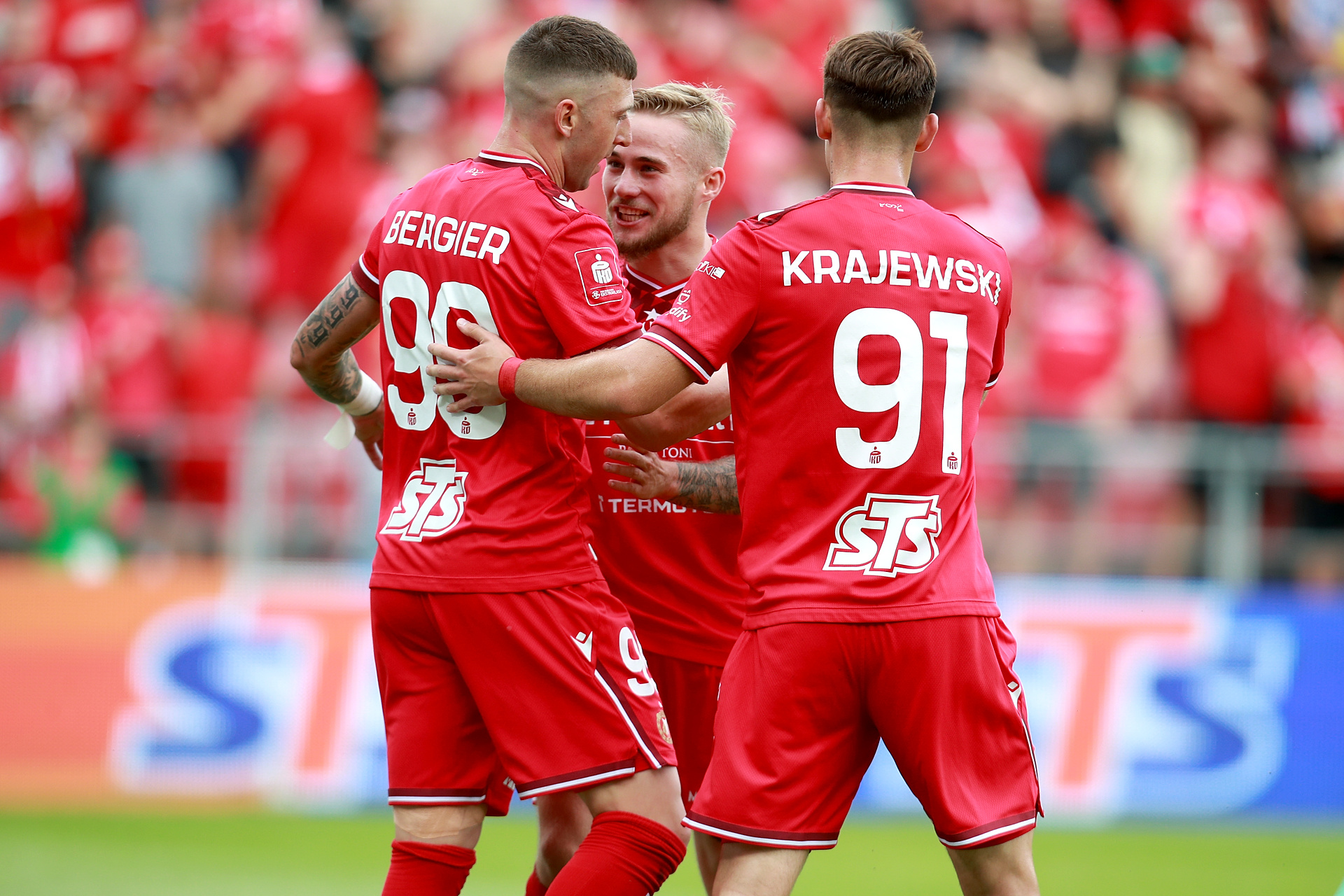 Legia wykupi piłkarza Widzewa? Tyle wynosi klauzula [NASZ NEWS]