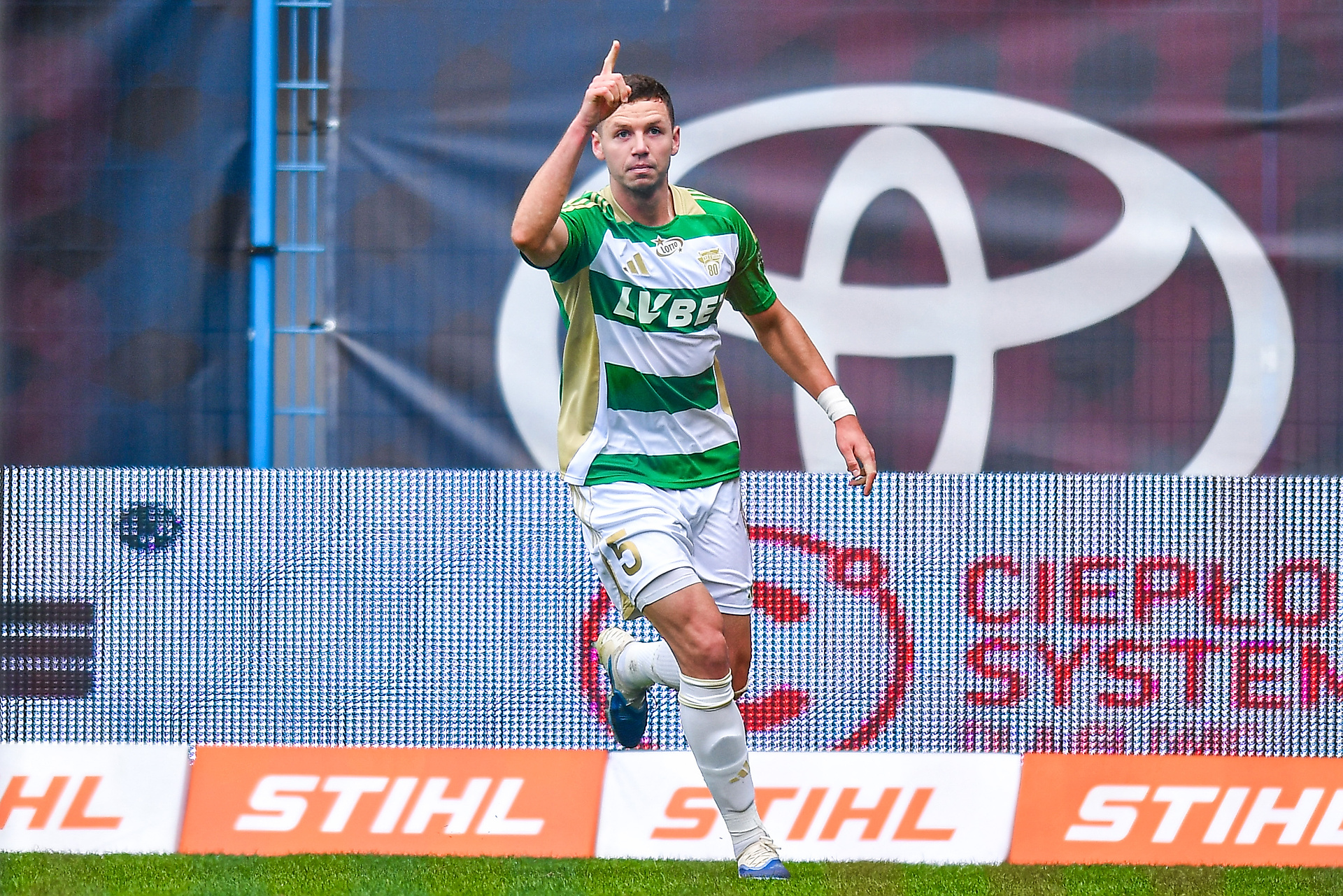 Lechia wygrała rzutem na taśmę! Gol w 95. minucie