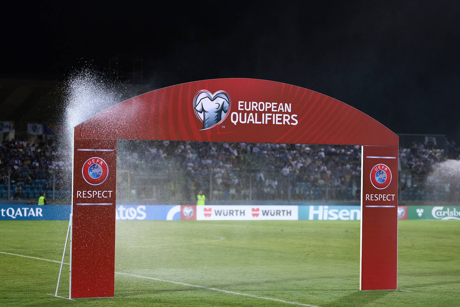 Możliwa rewolucja w futbolu. I to już na najbliższym mundialu