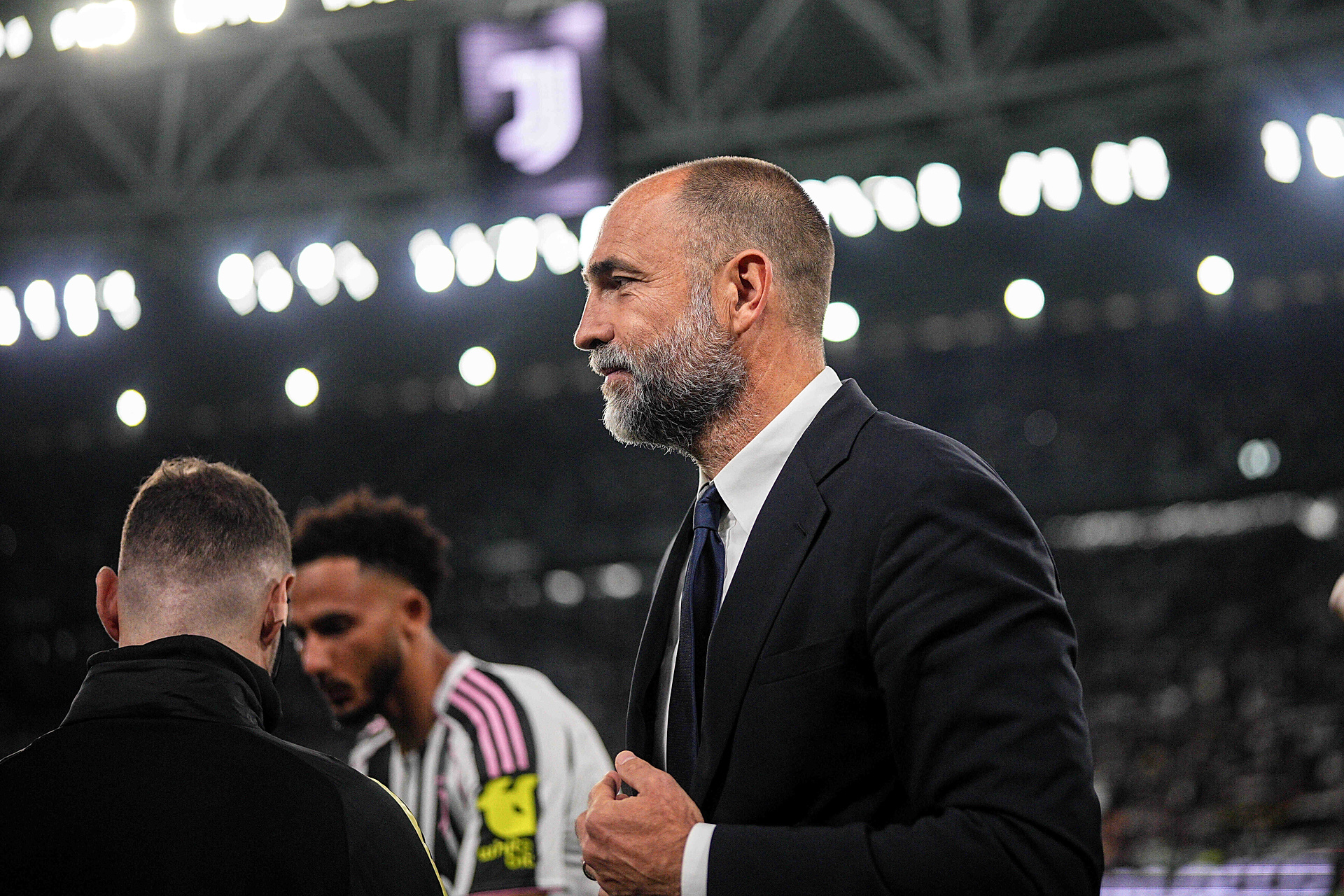 Media: Juventus chce zmienić trenera. Oto priorytet klubu