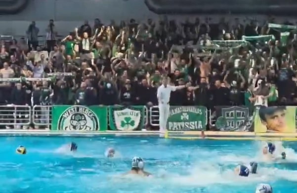 Najlepsi kibice w Europie? Szok, gdzie prowadzili doping [WIDEO]