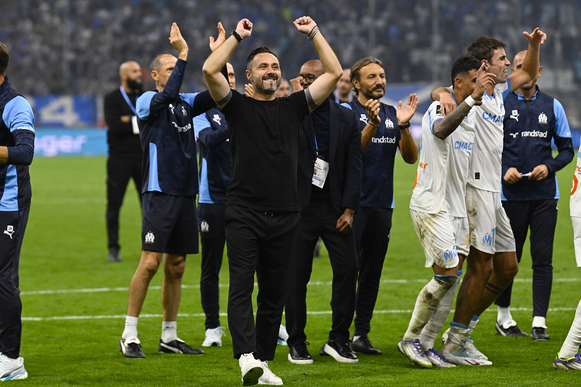 Sensacyjna detronizacja PSG? "Pięknie jest marzyć"