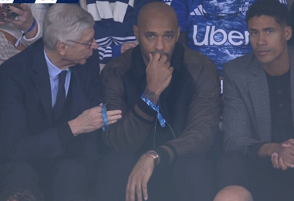 Sensacyjnie ograli Juventus. Legendy widziały to na żywo [ZDJĘCIE]