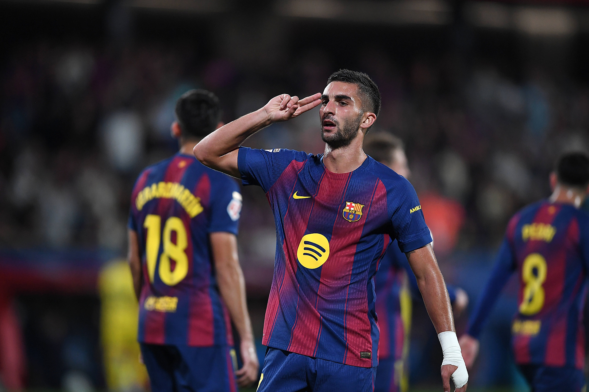 Jest decyzja ws. Ferrana Torresa. Barcelona nie ma wątpliwości