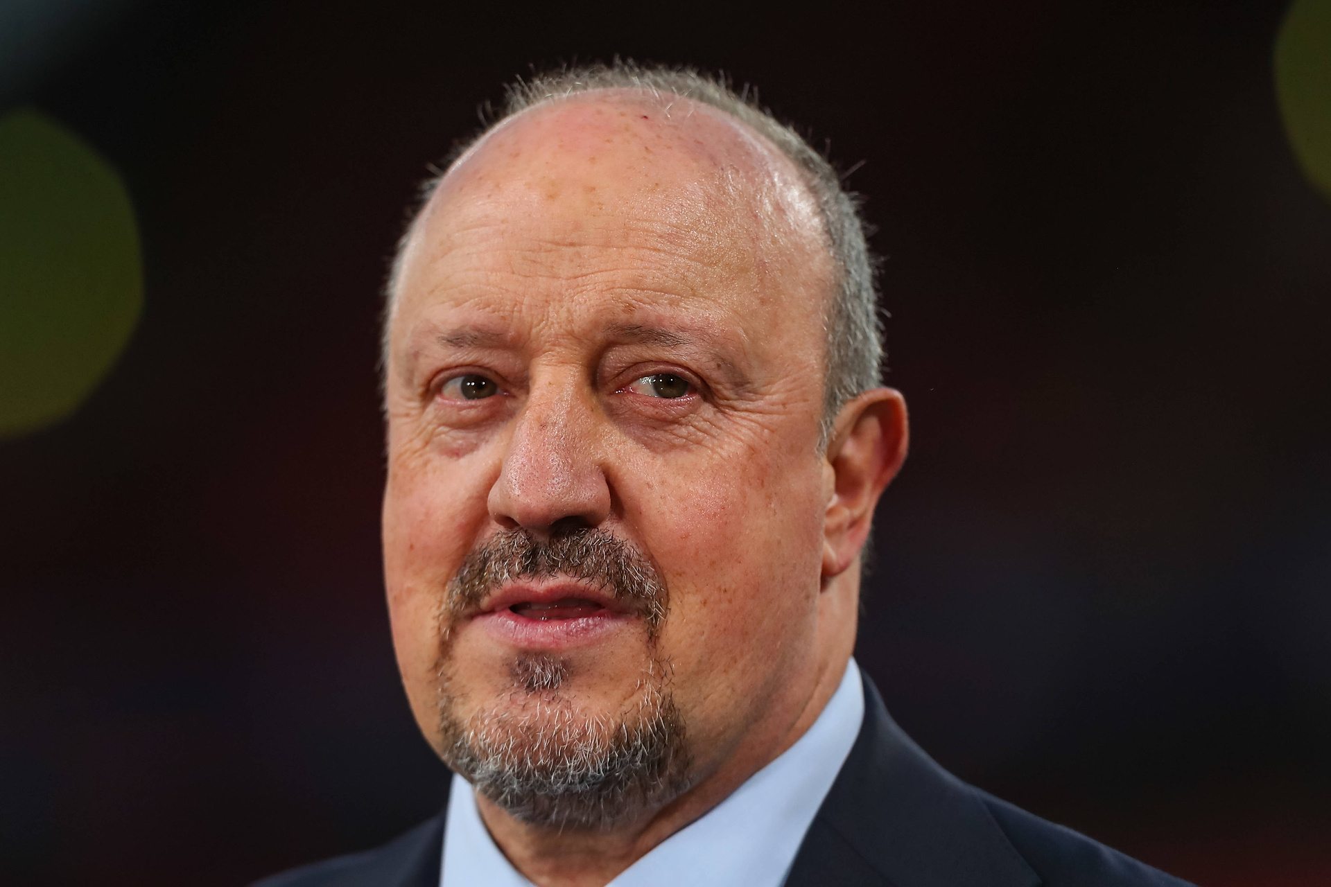 Rafa Benitez wraca do pracy! Poprowadzi Polaków