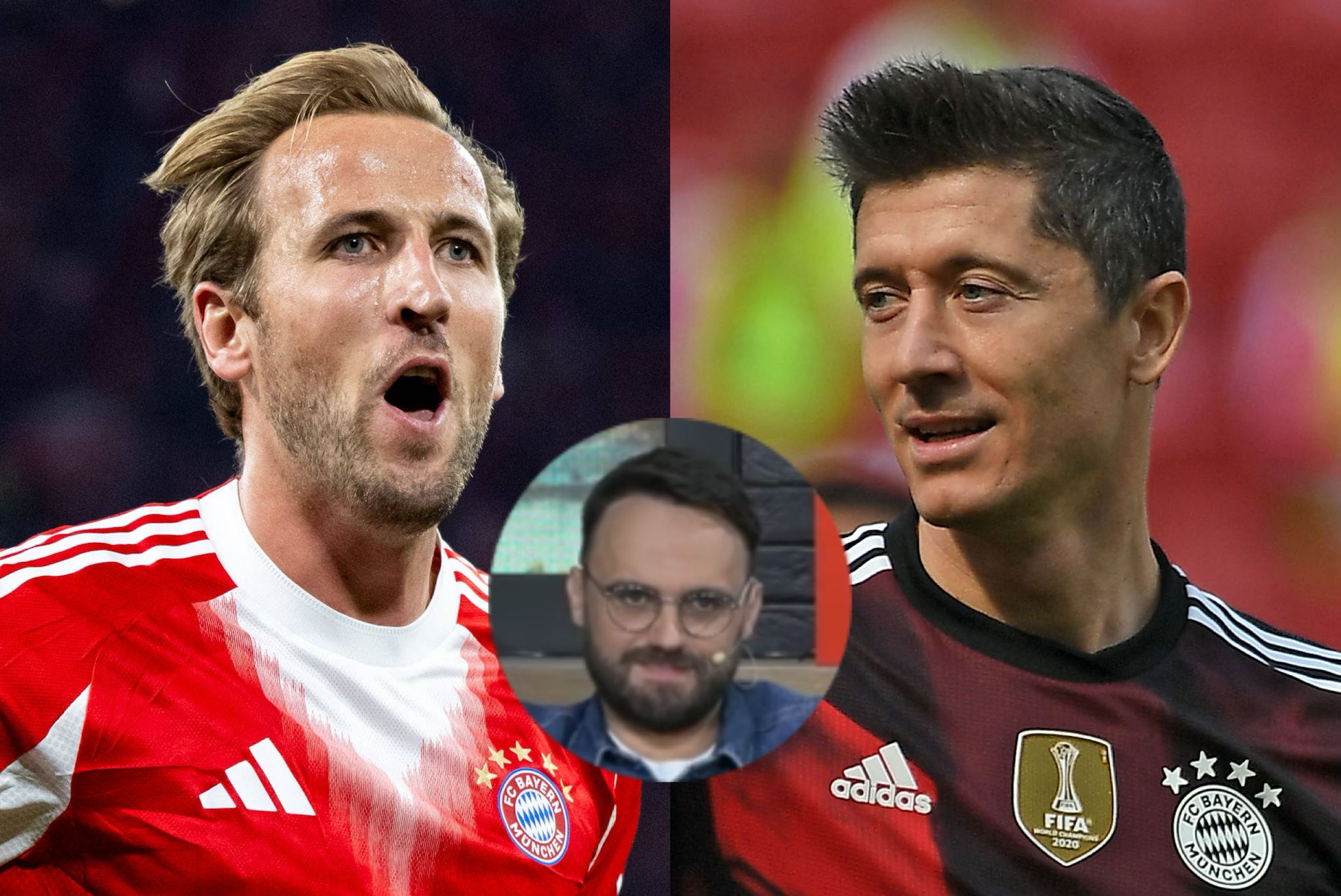 Kane pobije rekord Lewandowskiego? Święcicki wprost. "Nie powinniśmy mieć mentalności karakana" [WIDEO]