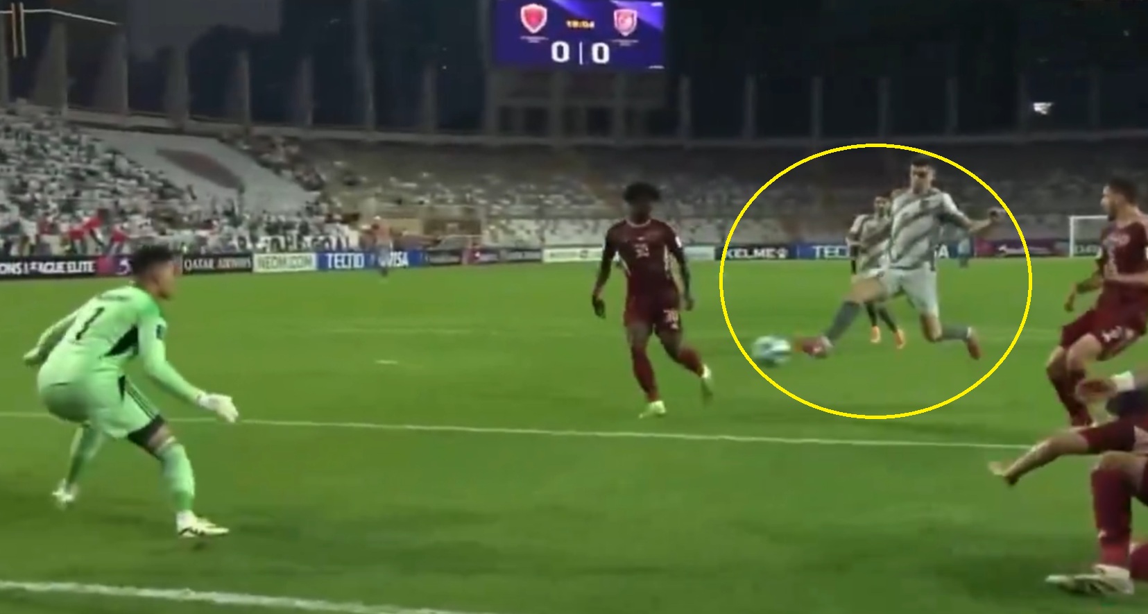 Gol Piątka w Lidze Mistrzów! Znów błysnął w ważnym meczu [WIDEO]