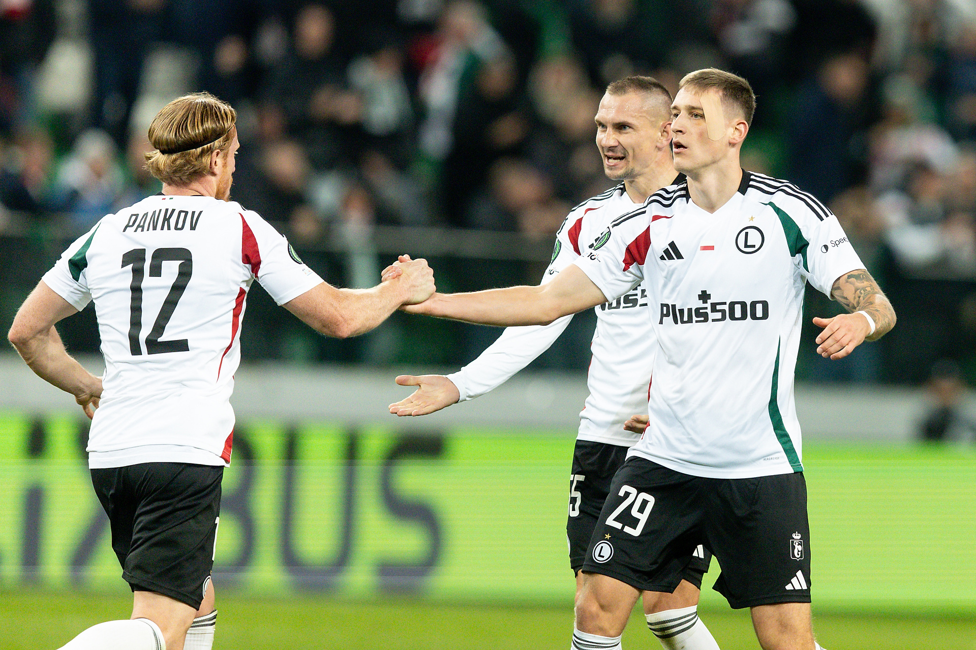 Media: Piłkarz Legii ma odejść. Już szuka nowego klubu