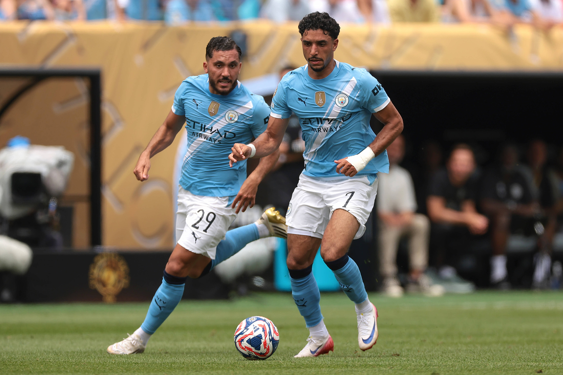 Oto cacko nowego nabytku Manchesteru City. Cena zwala z nóg [WIDEO]