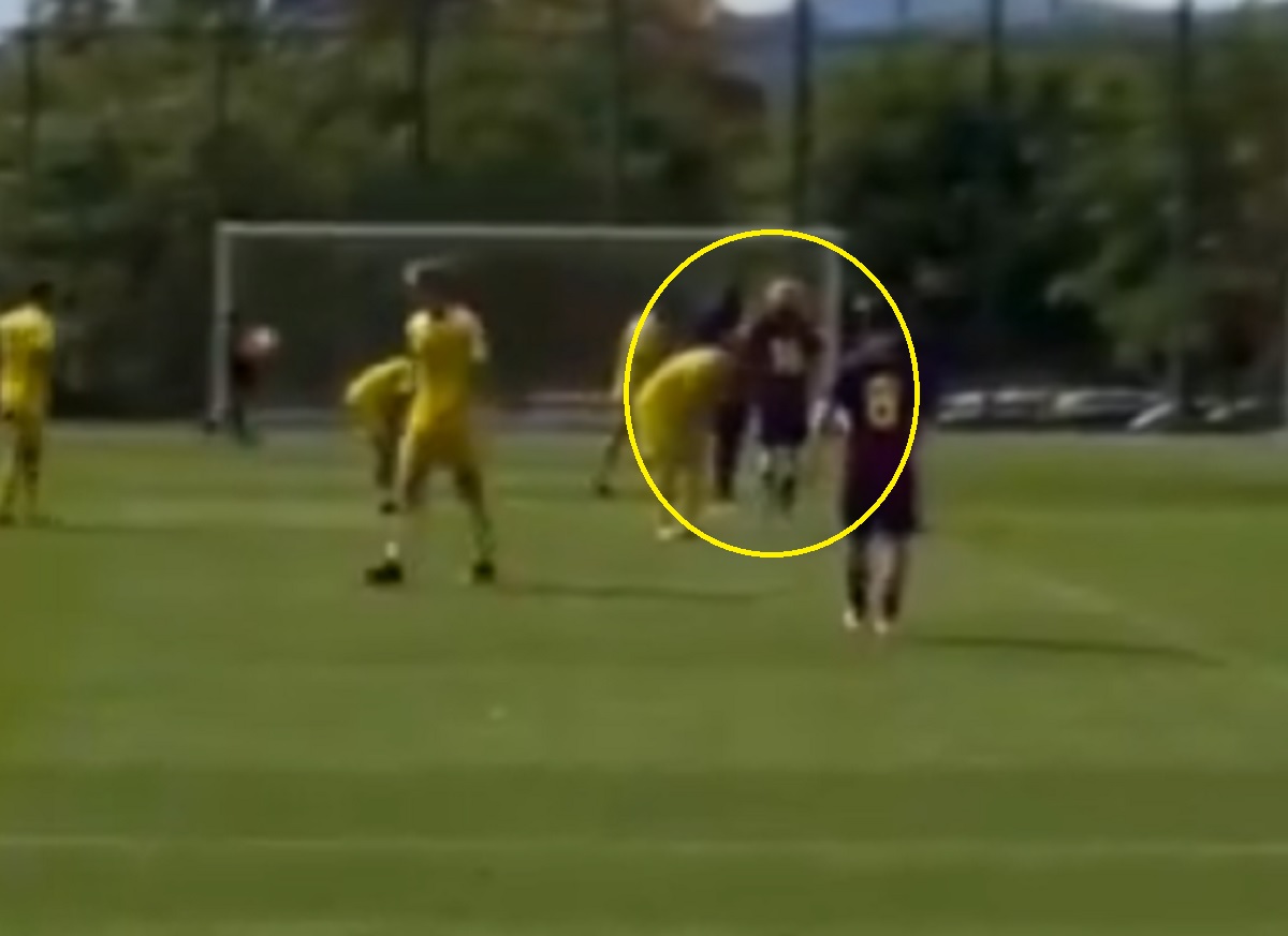 Żuk znów błysnął! Huknął, aż nie było co zbierać [WIDEO]