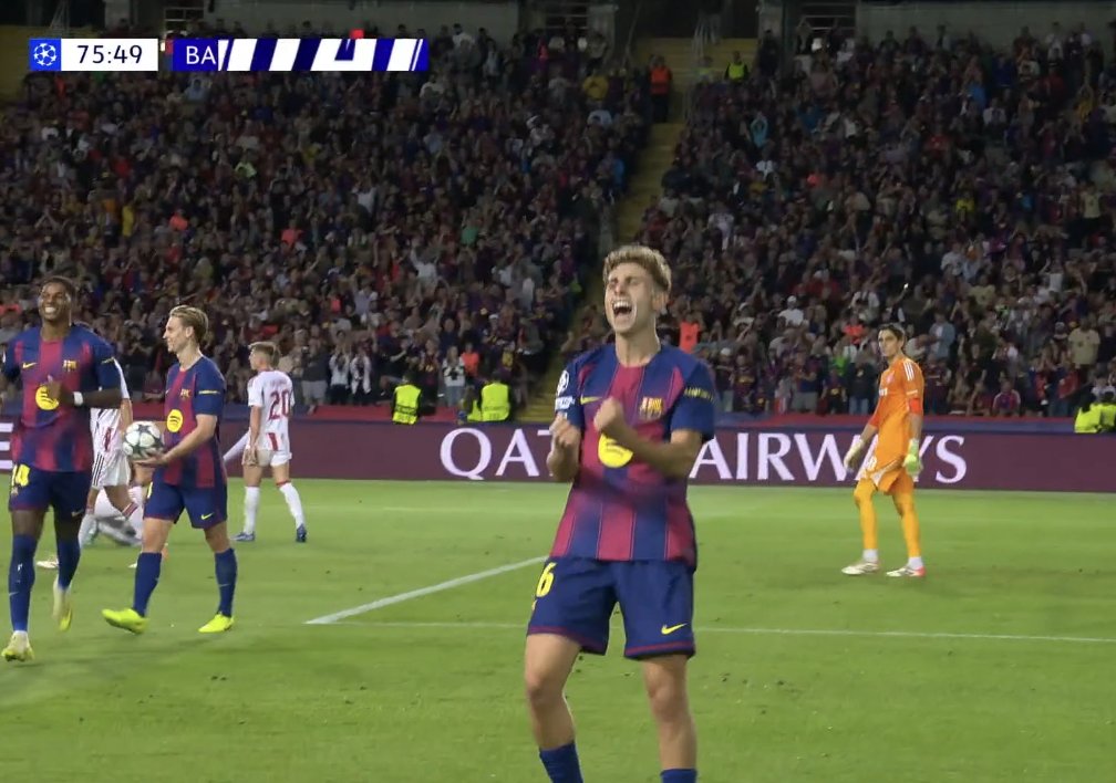 Barcelona zagrała na szóstkę. Olympiakos zdemolowany!