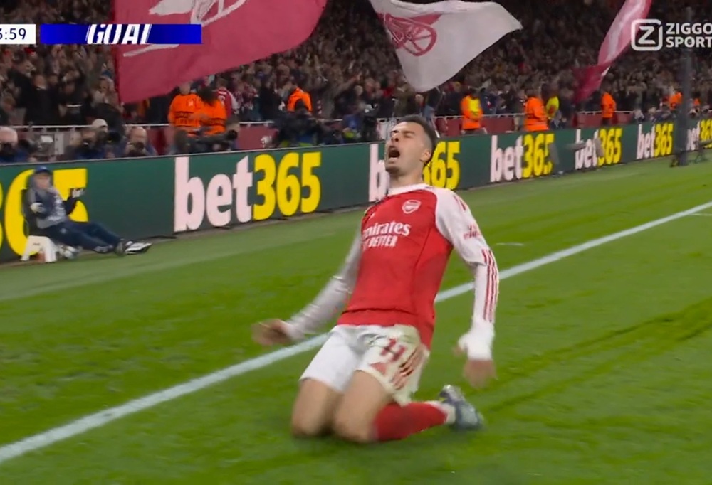Arsenal zniszczył Atletico! Nokaut w drugiej połowie