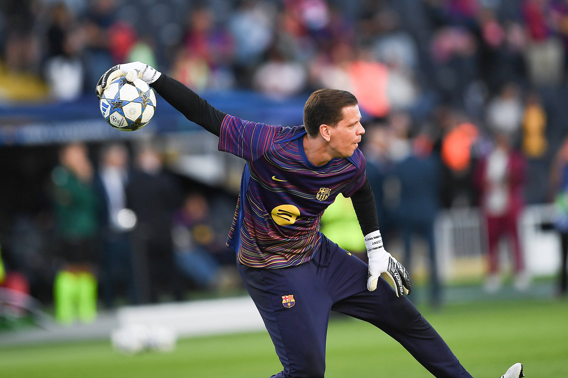 Szczęsny w ogniu krytyki. "Mankamenty są bardziej widoczne"