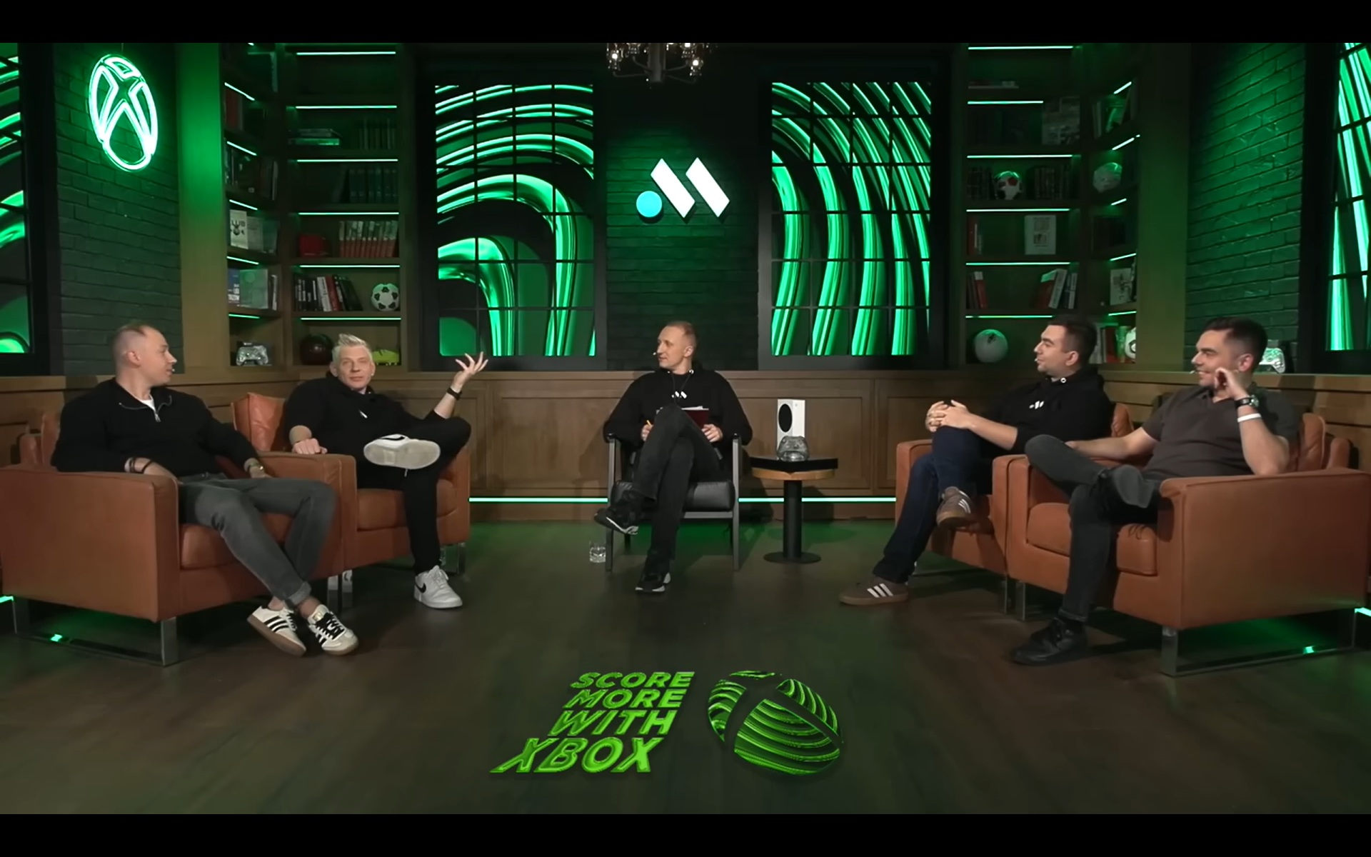 Xbox Polska z kampanią "Score More with Xbox"