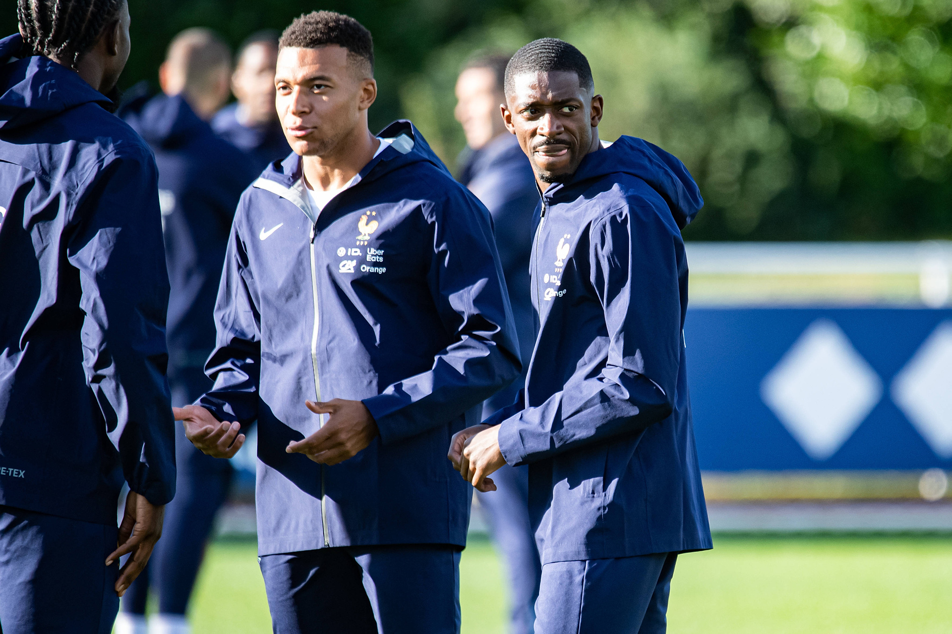 Wskazał najlepszego piłkarza świata. "Dembele na drugim miejscu"