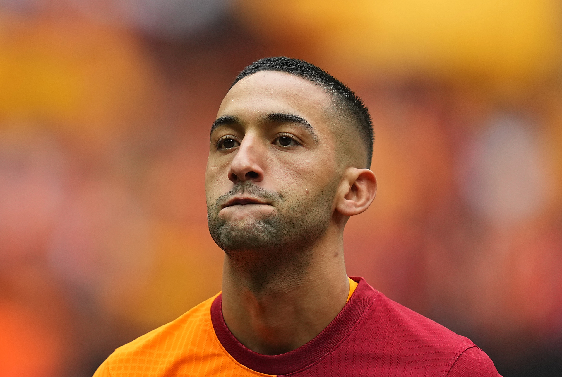 Wreszcie. Tam zagra Hakim Ziyech