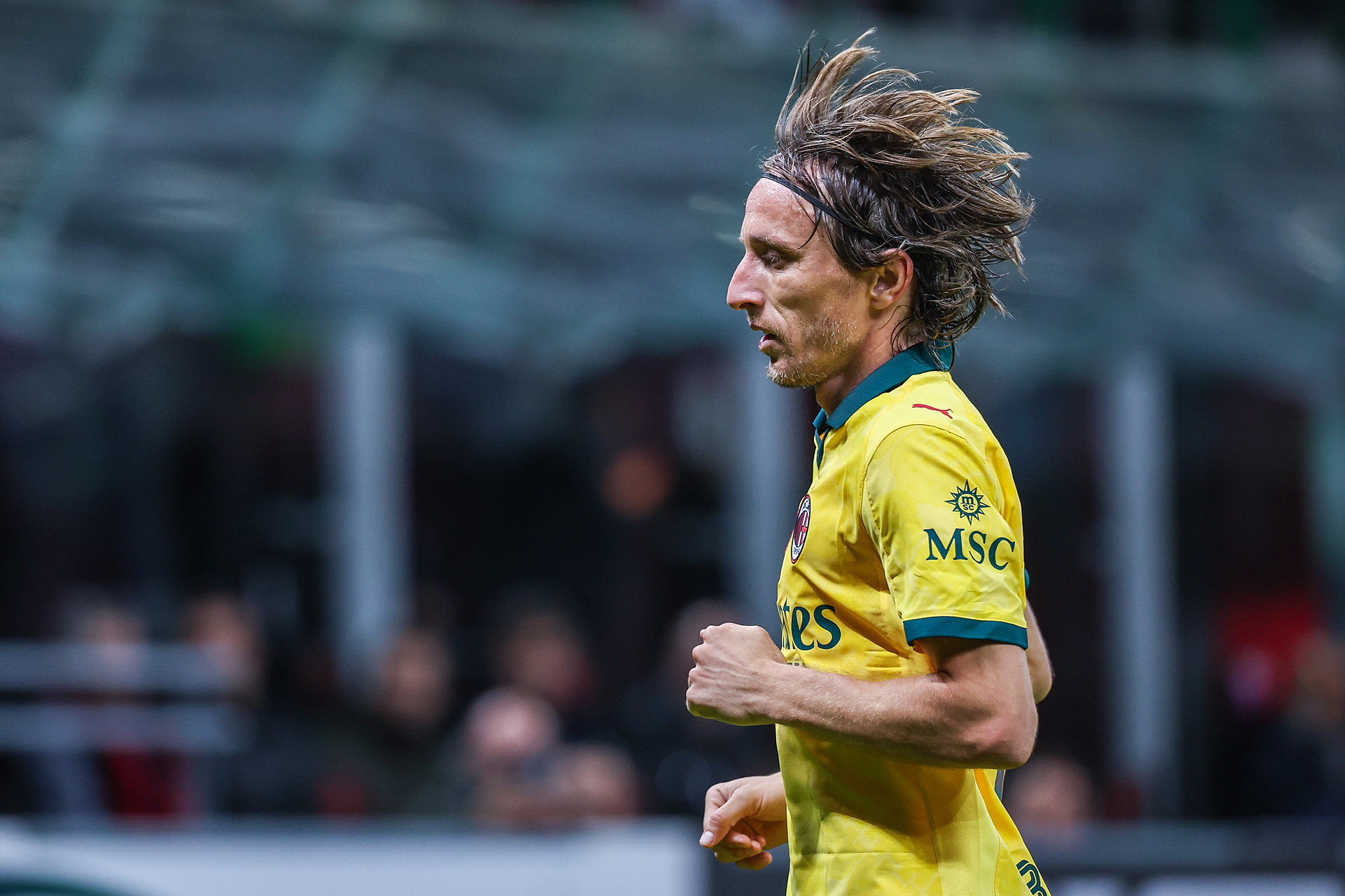 Niewiarygodne, co zrobił Modrić. I to tuż po zmianie klubu