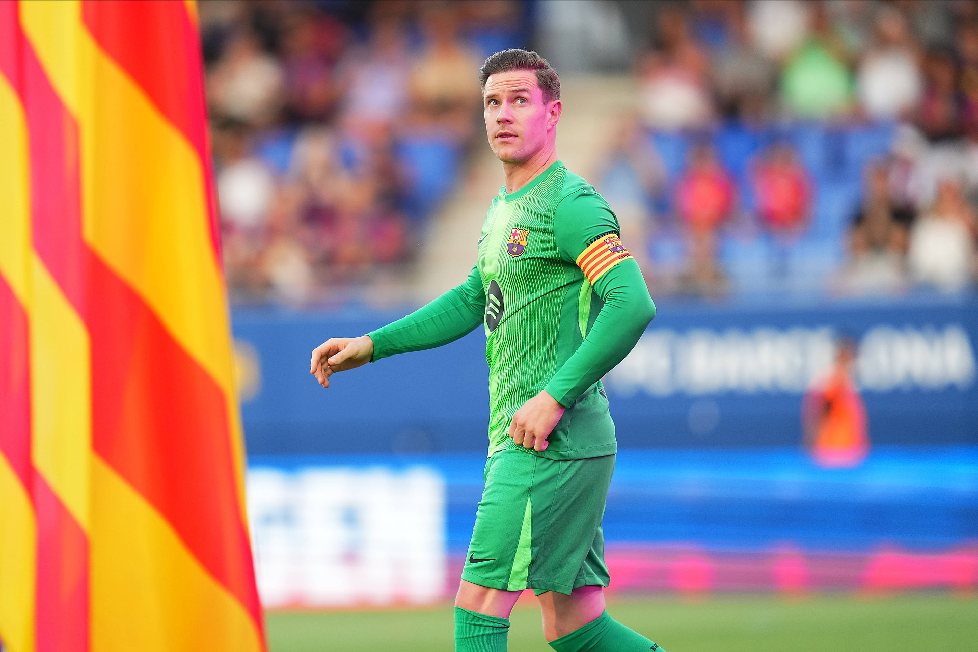 Przełom. Ter Stegen jest gotów to zrobić