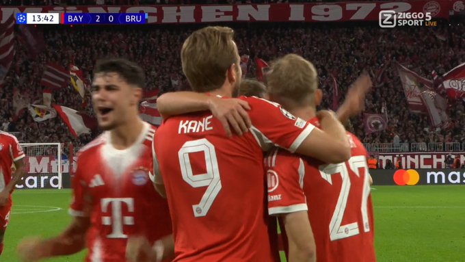 Kosmiczny Bayern! Kolejny przeciwnik zmieciony z planszy