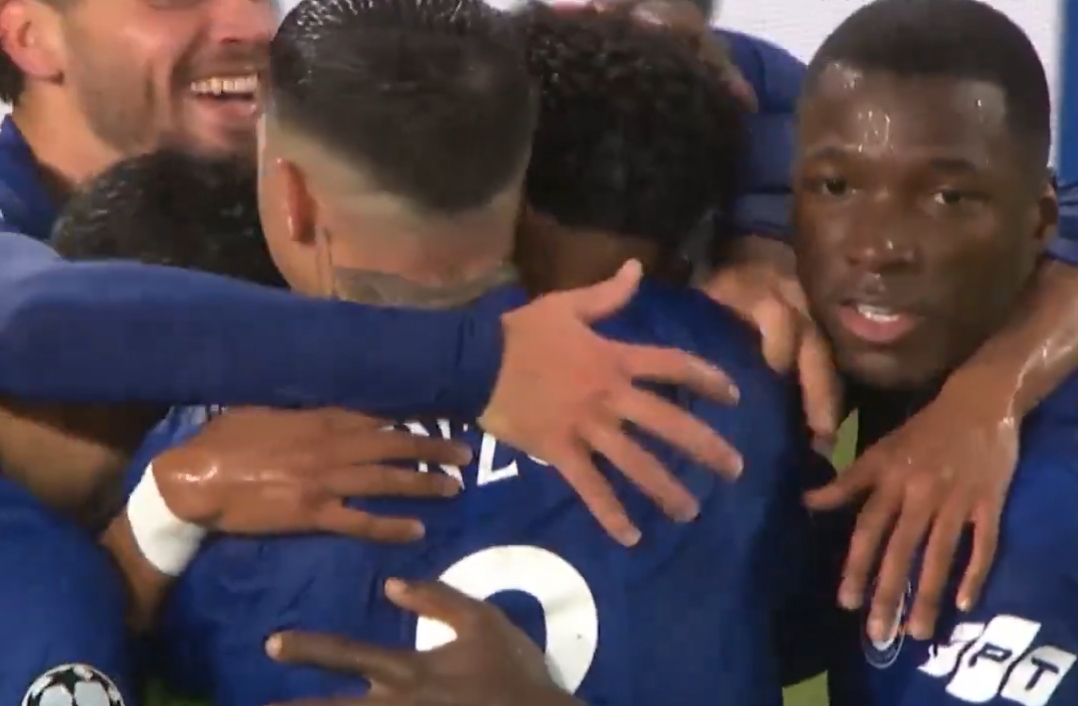Pogrom! Chelsea miażdży 5:1 w LM. Tottenham wciąż bez porażki