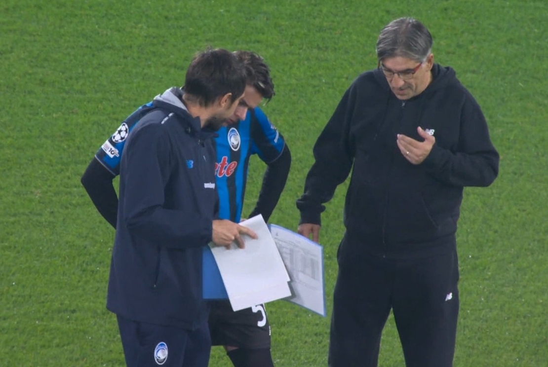 Zalewski wrócił do gry po kontuzji. Atalanta zawiodła po całości