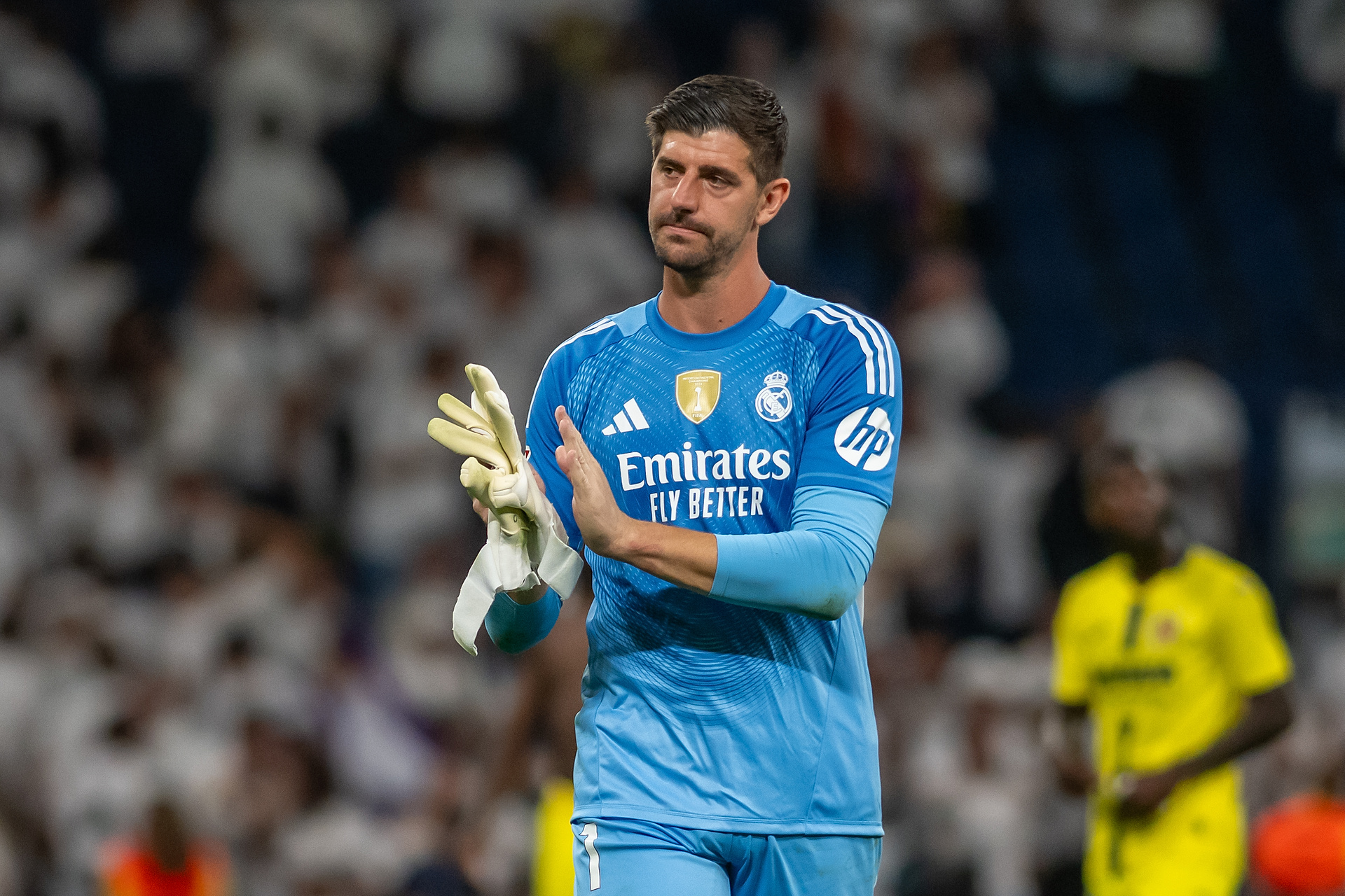 Courtois wbił szpilę Barcelonie. Tak chce poprawić wizerunek La Liga