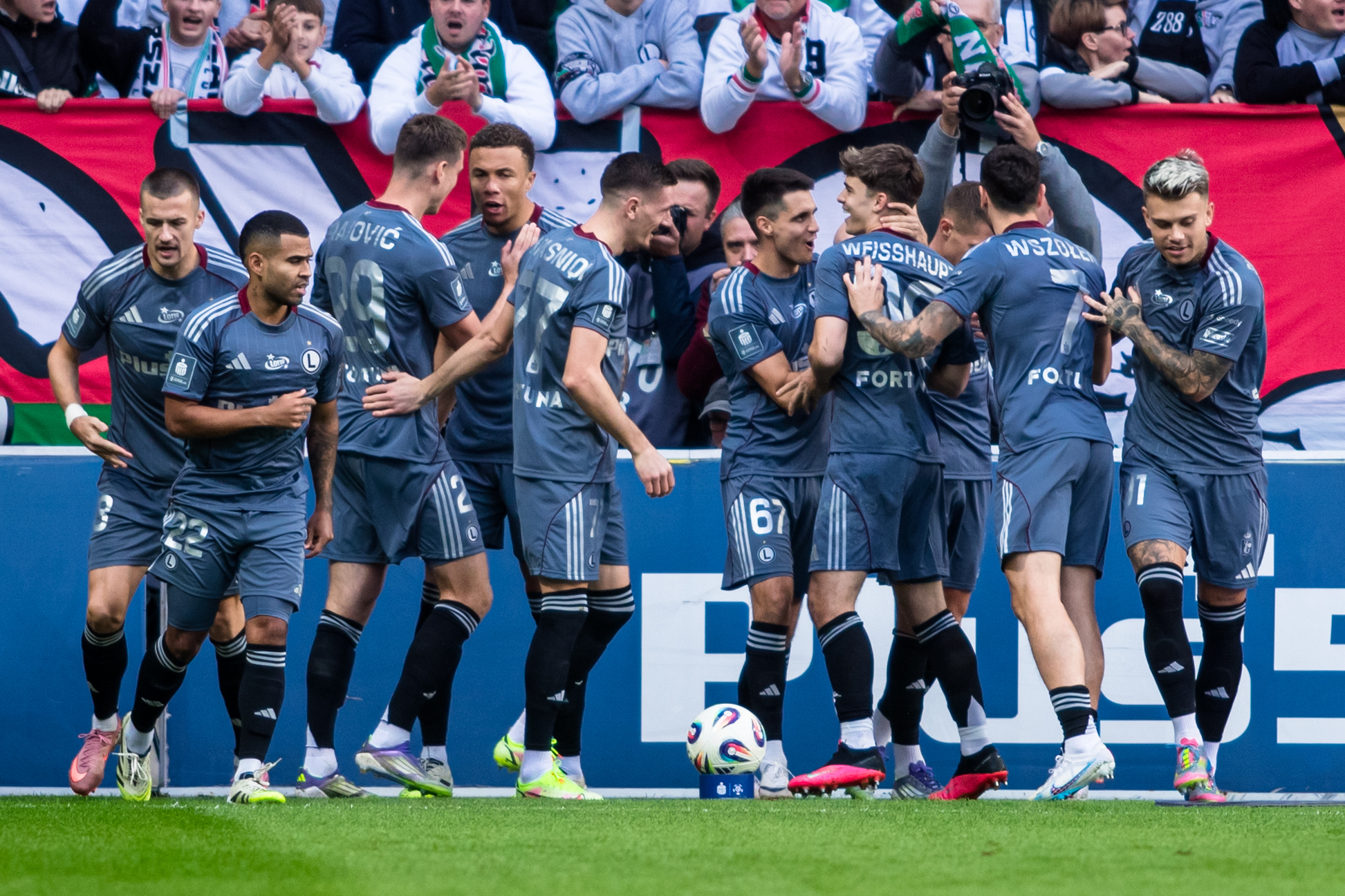 Szachtar Donieck - Legia Warszawa: typy i kursy (23.10.2025)