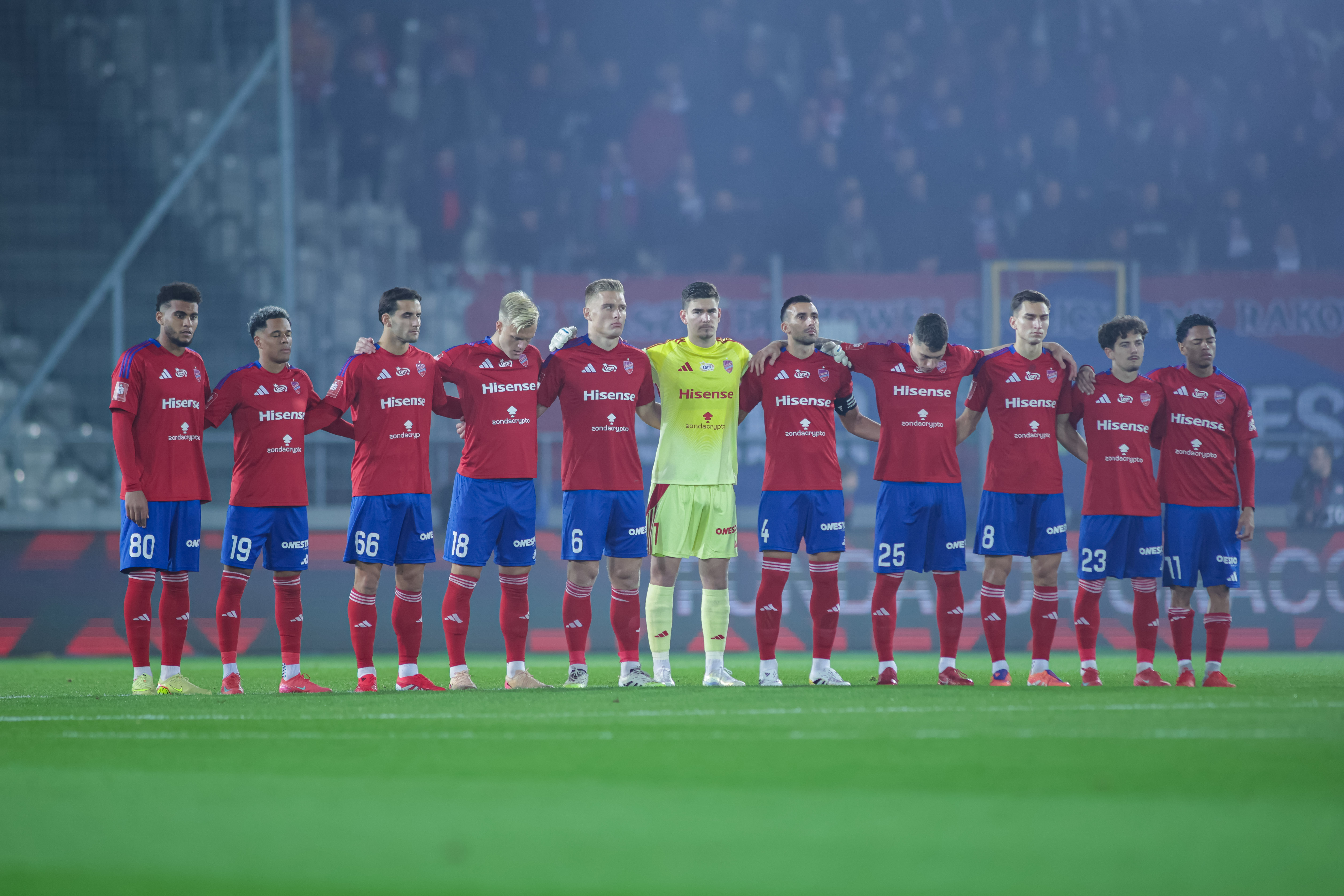 Sigma Ołomuniec - Raków Częstochowa: typy i kursy (23.10.2025)