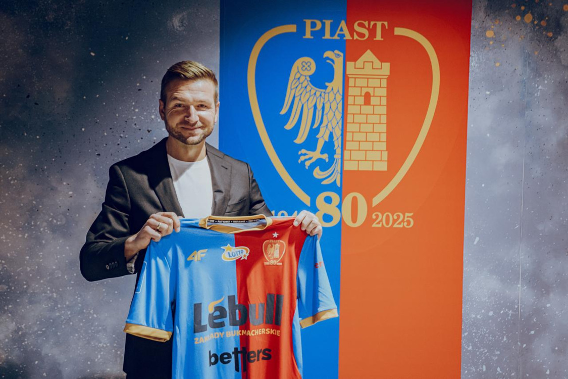 Zmiana trenera w Ekstraklasie! Piast ogłosił decyzje