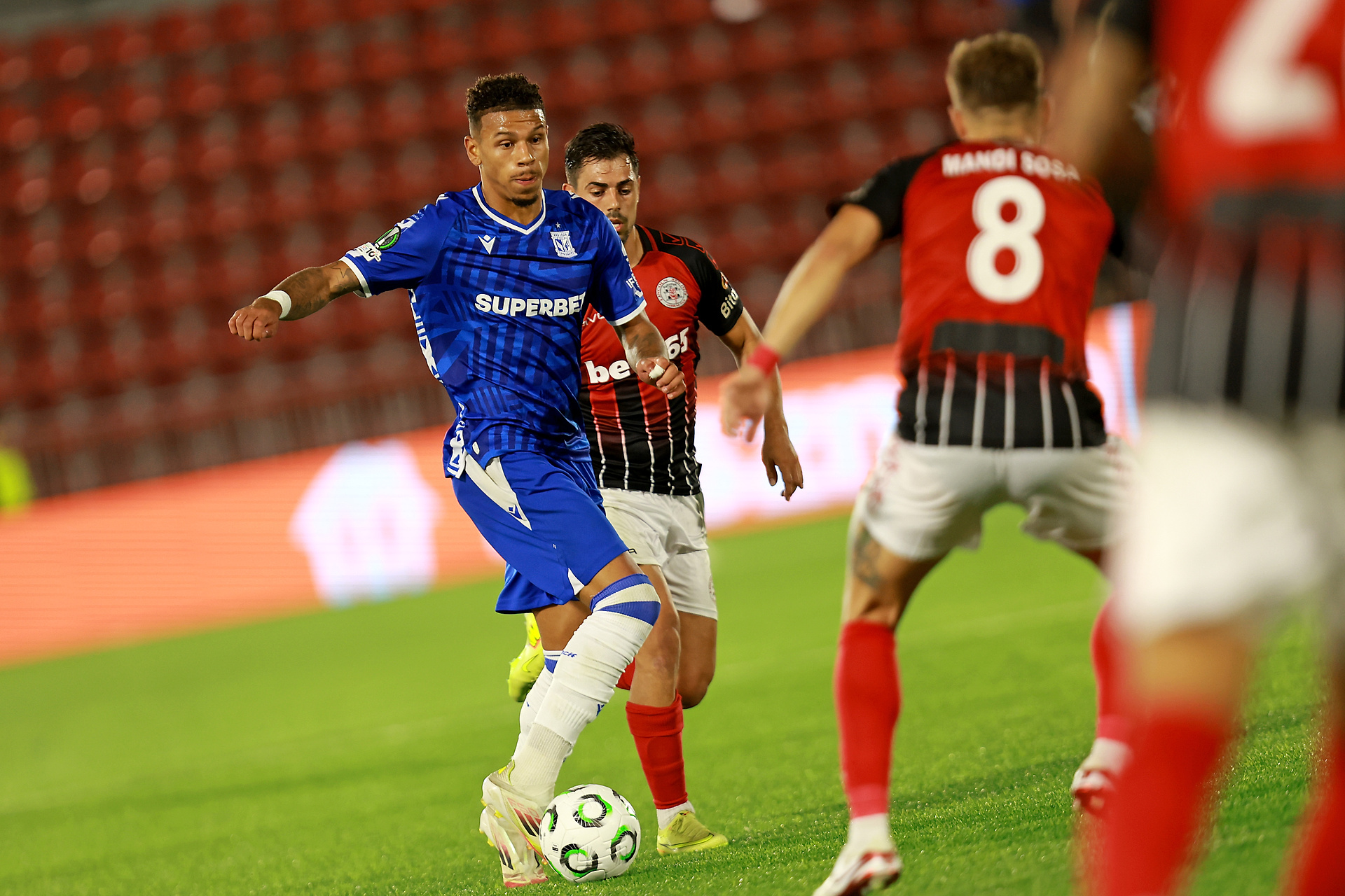 X płonie po porażce Lecha. "Napluł nam w twarz"