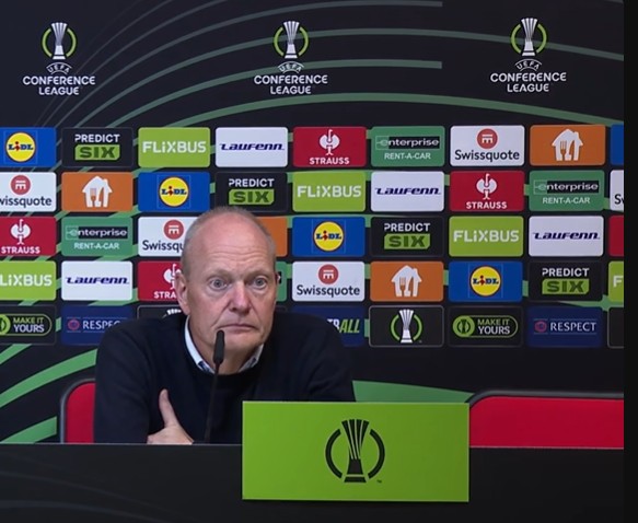 Frederiksen przemówił po klęsce. Wskazał największy kłopot Lecha