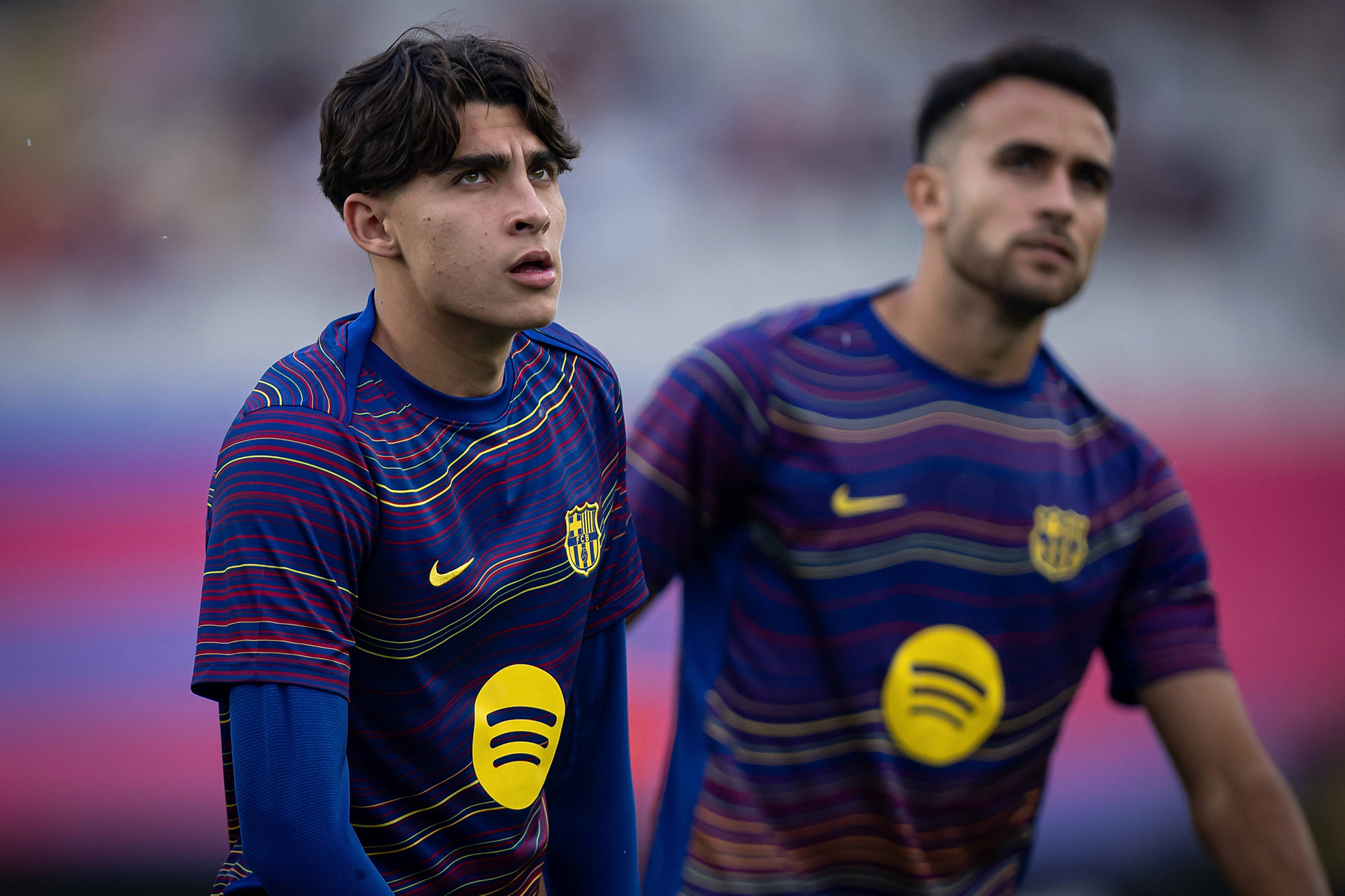 Barcelona szlifuje kolejny diament. Zapamiętajcie tego dzieciaka. "Świat się zakocha"