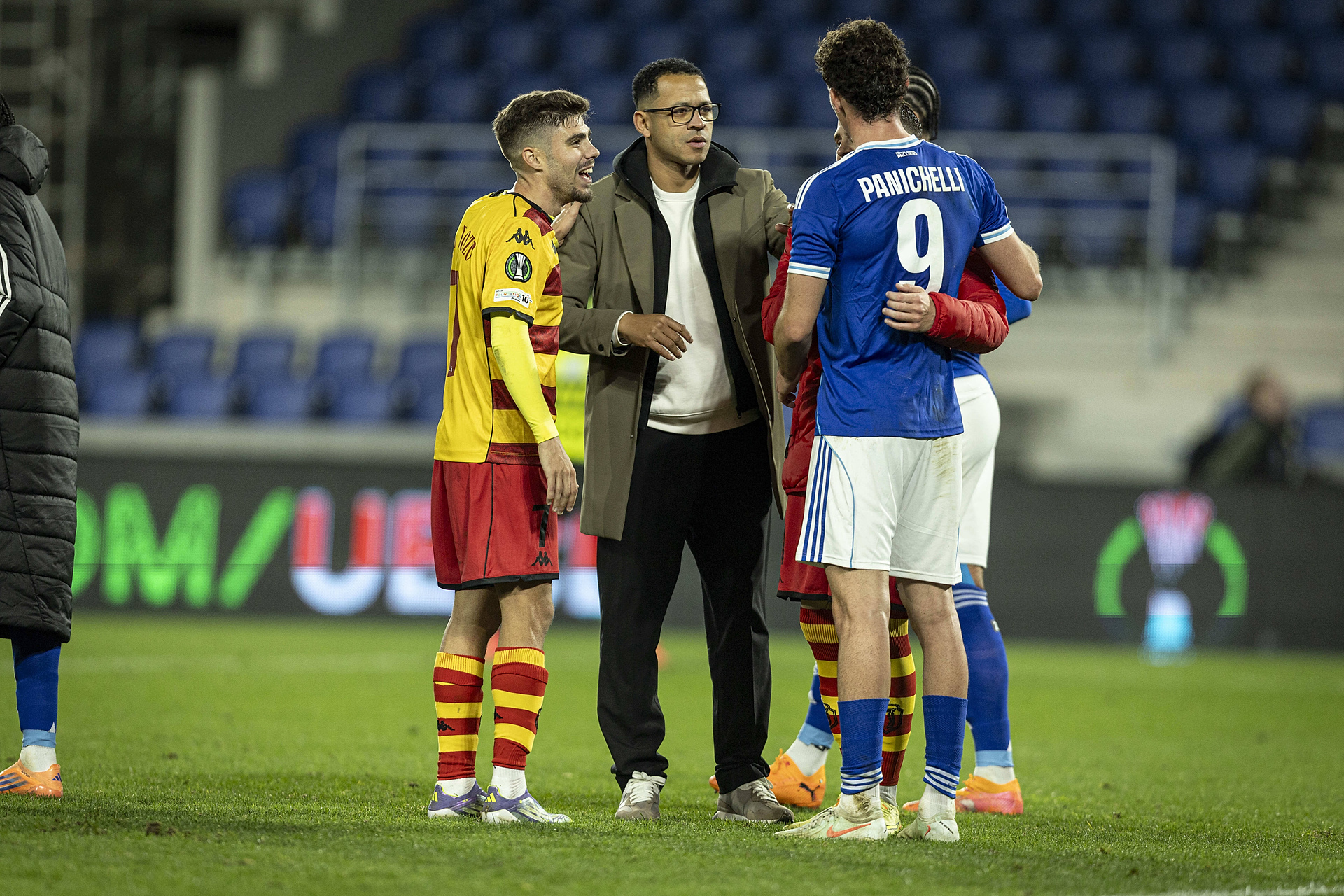 "Bez urazy, ale mogło być 6:1". Trener Starsbourga bez ogródek o meczu z Jagiellonią