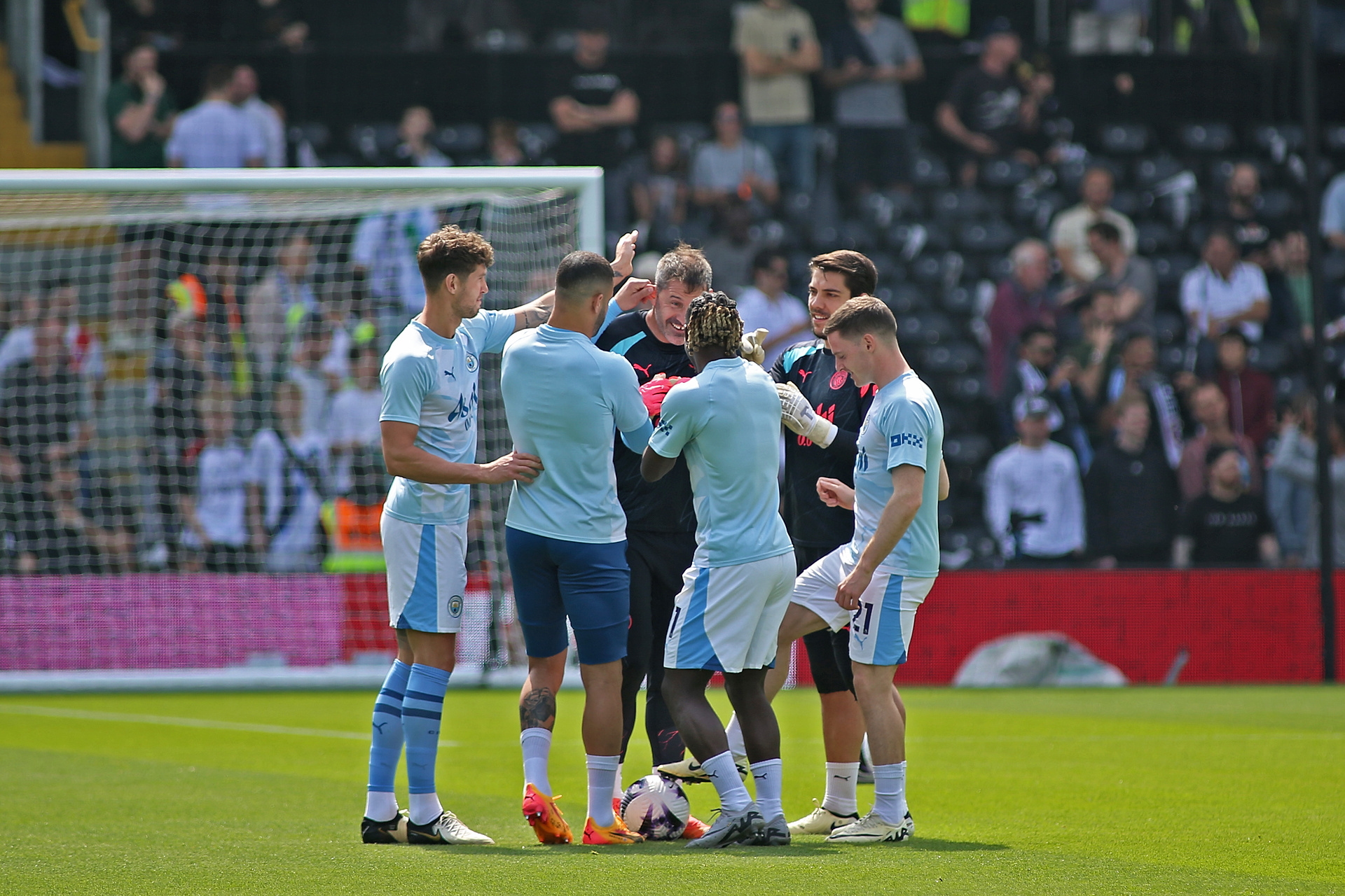 107 minut na boisku, 12 trofeów. Weteran z Manchesteru City powiedział "dość"