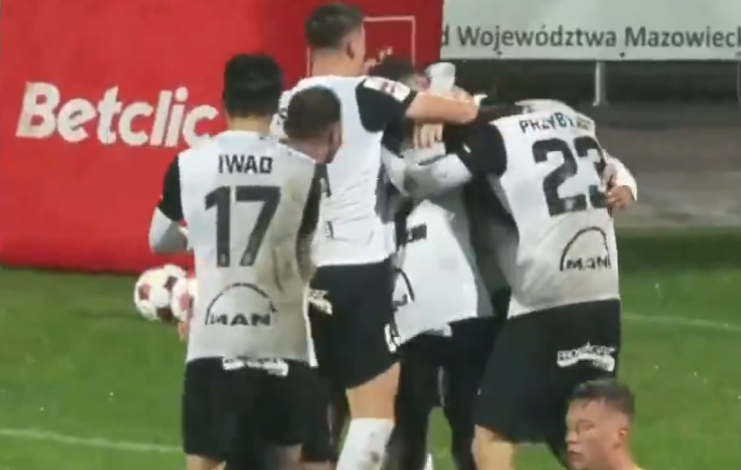 Przełamanie w I lidze. Dopiero drugi raz w tym sezonie