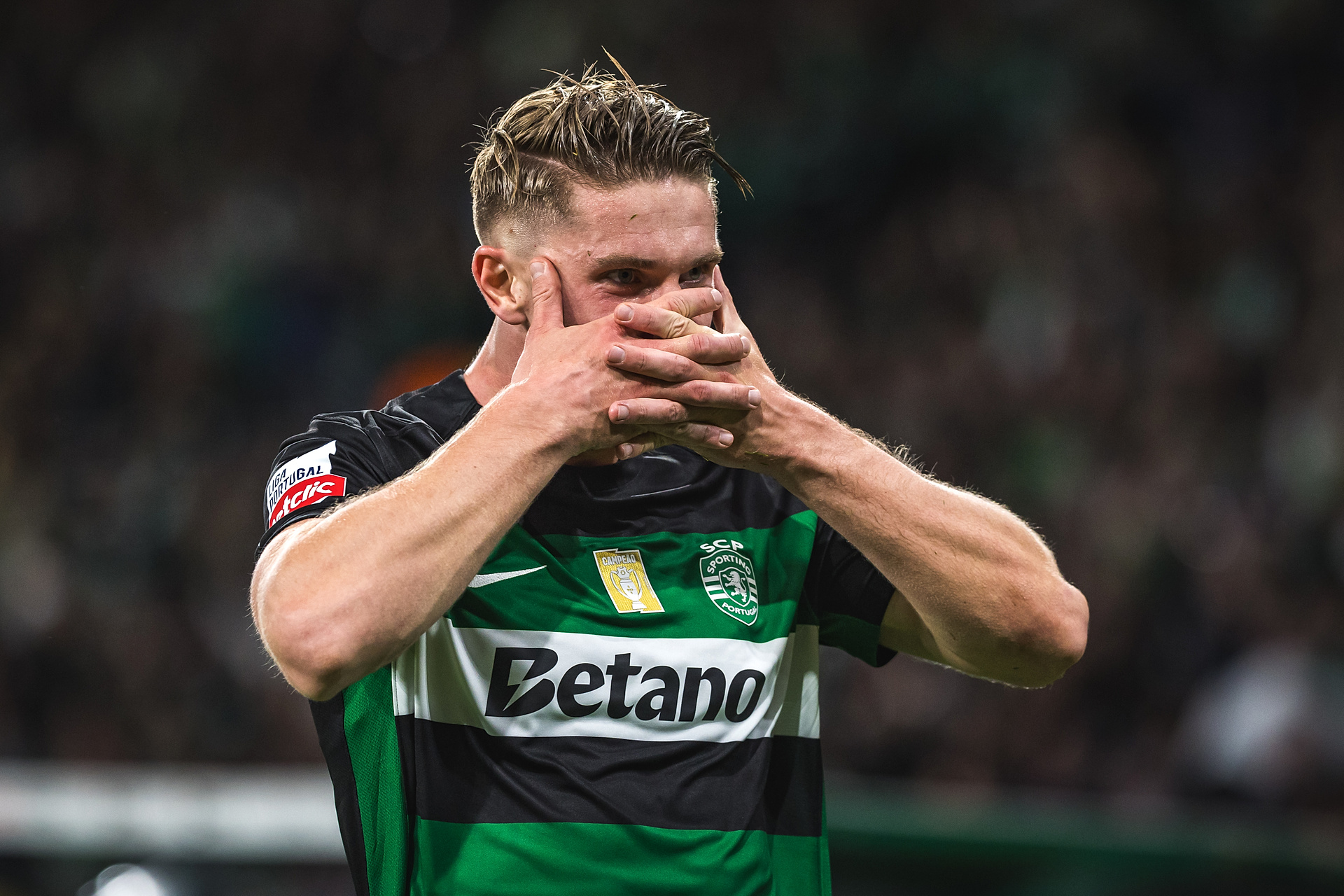 W Sportingu nie zapominają o Gyokeresie. Ależ gest [ZDJĘCIE]